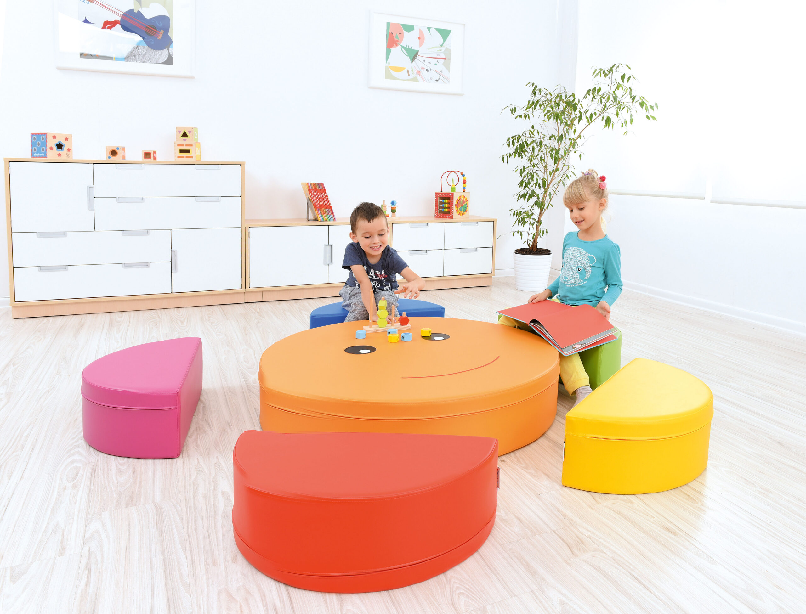 Tumbad + laud „Lilleke“ - Image 4