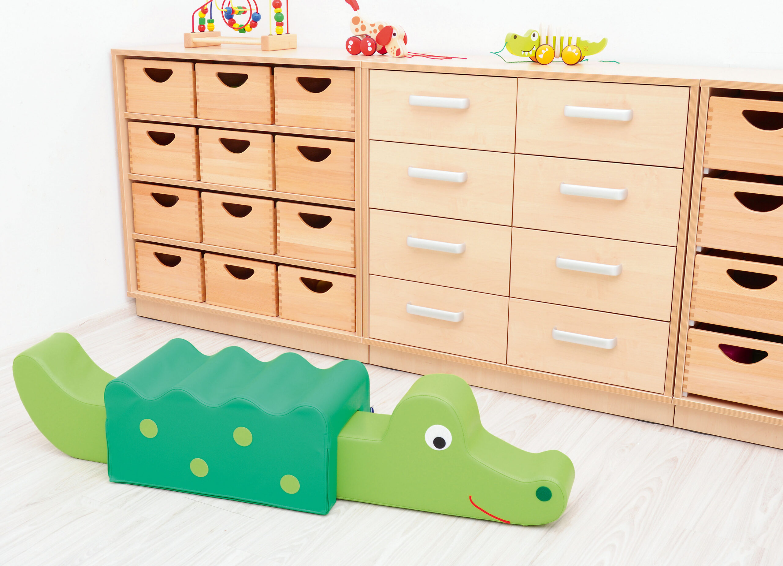 Sensoorne krokodill - Image 4