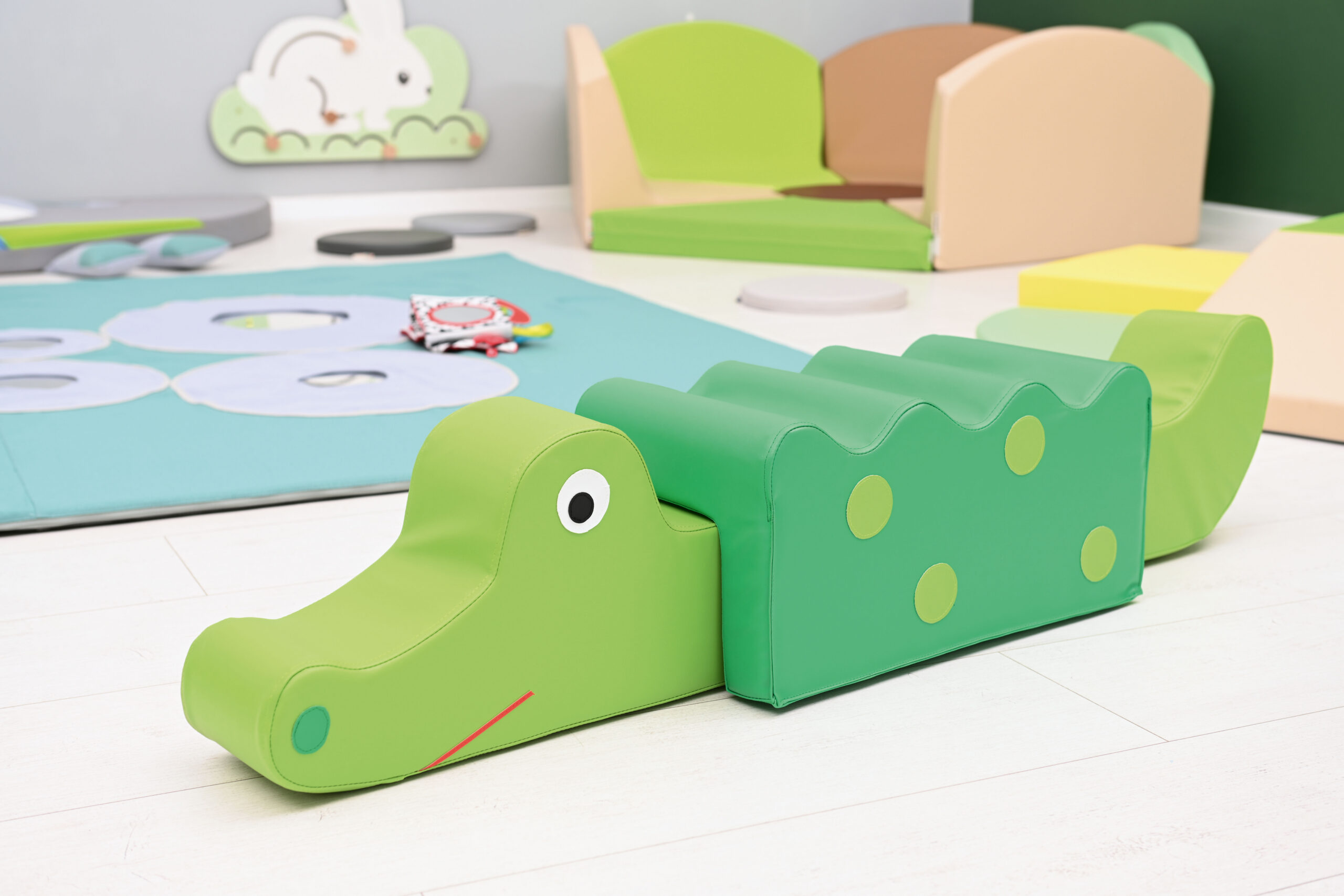 Sensoorne krokodill - Image 5