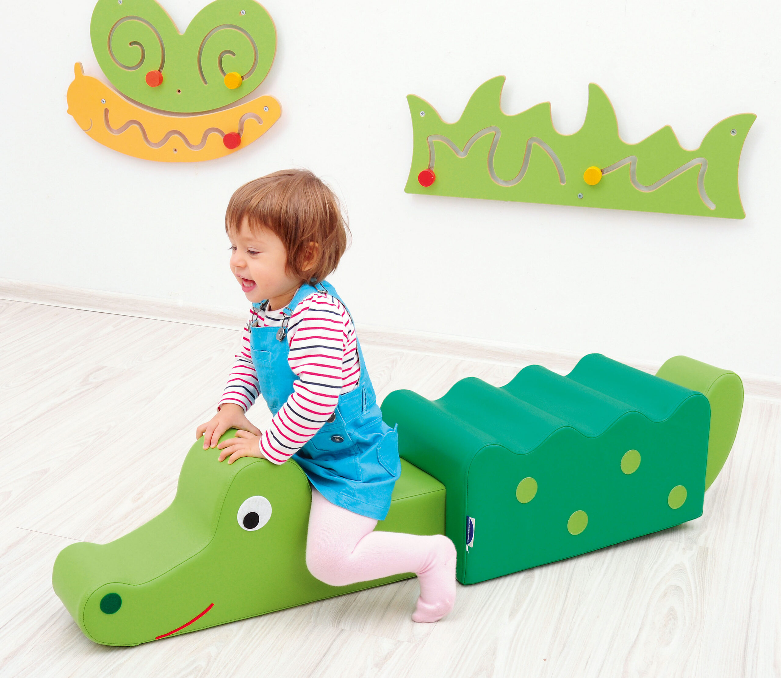 Sensoorne krokodill - Image 6