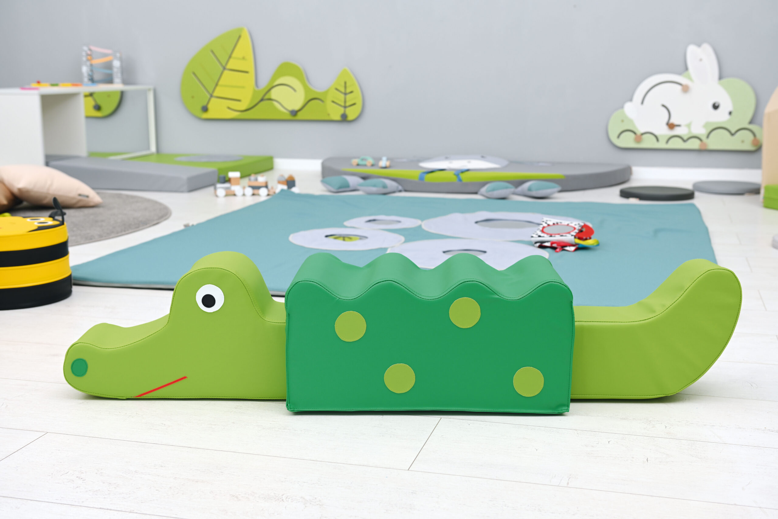 Sensoorne krokodill - Image 7