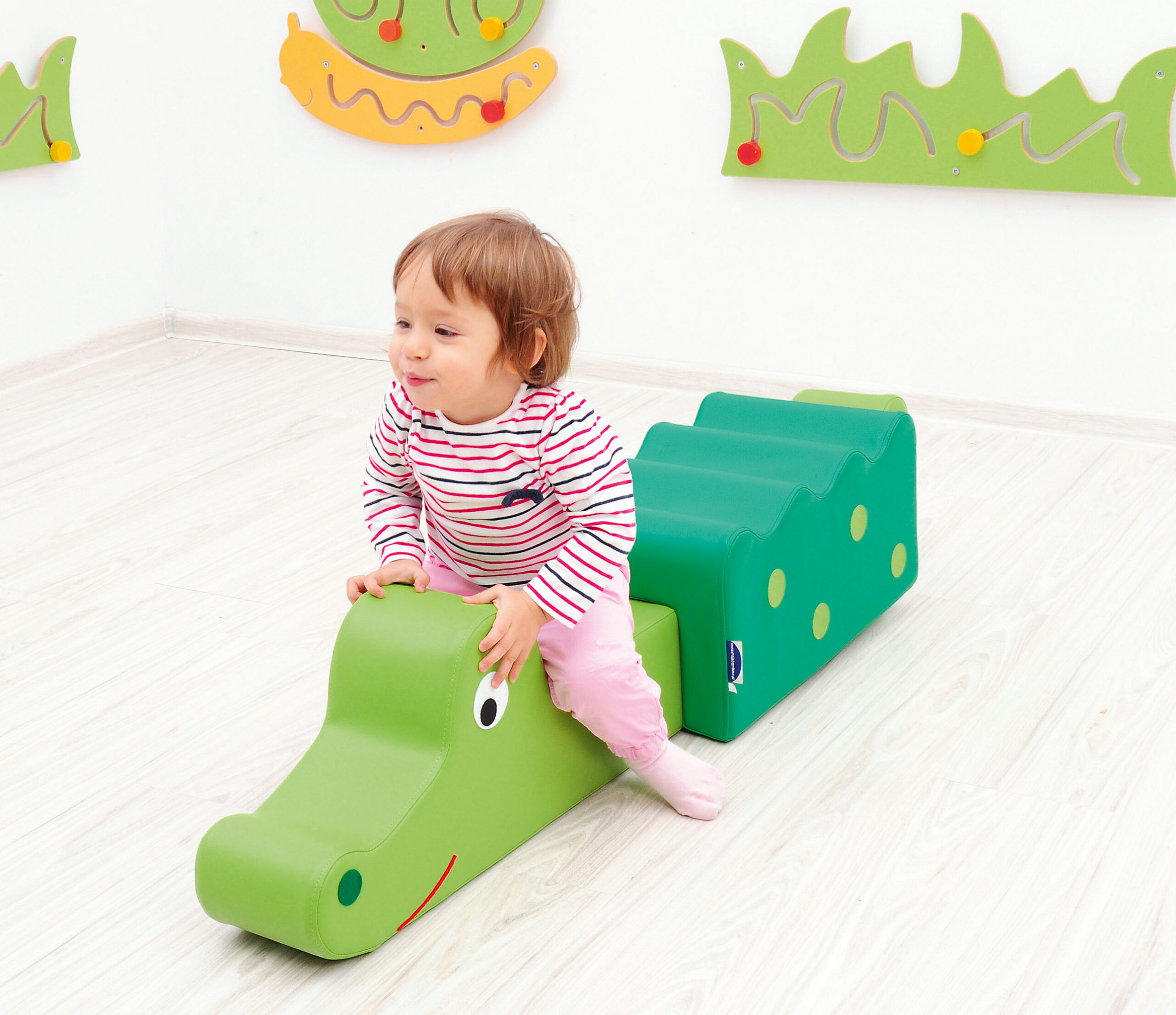 Sensoorne krokodill - Image 8