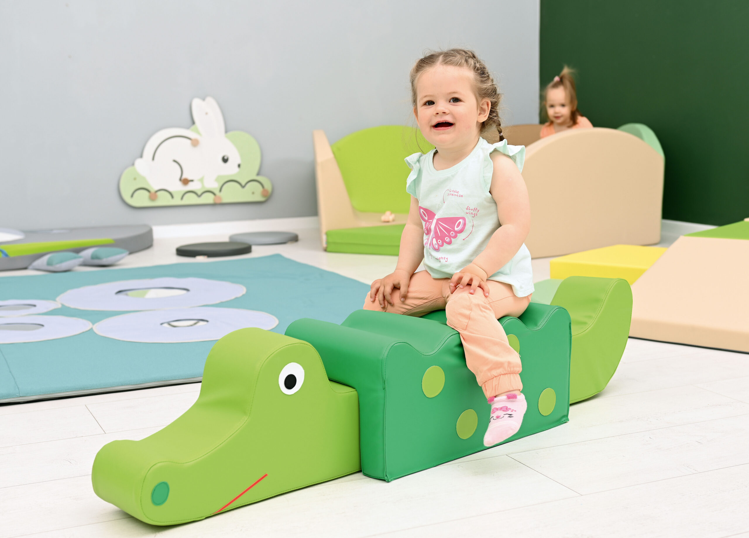 Sensoorne krokodill - Image 9