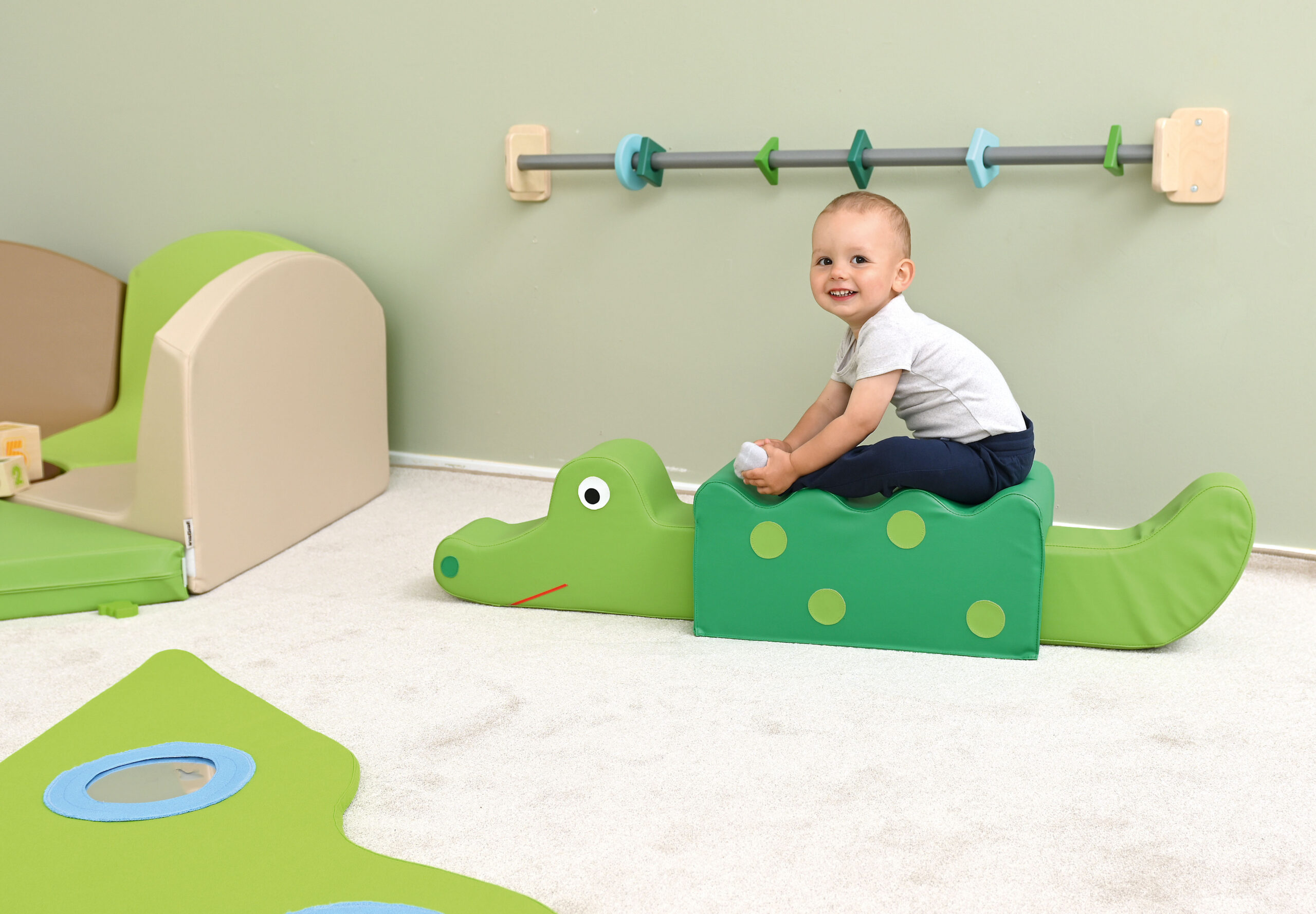 Sensoorne krokodill - Image 14