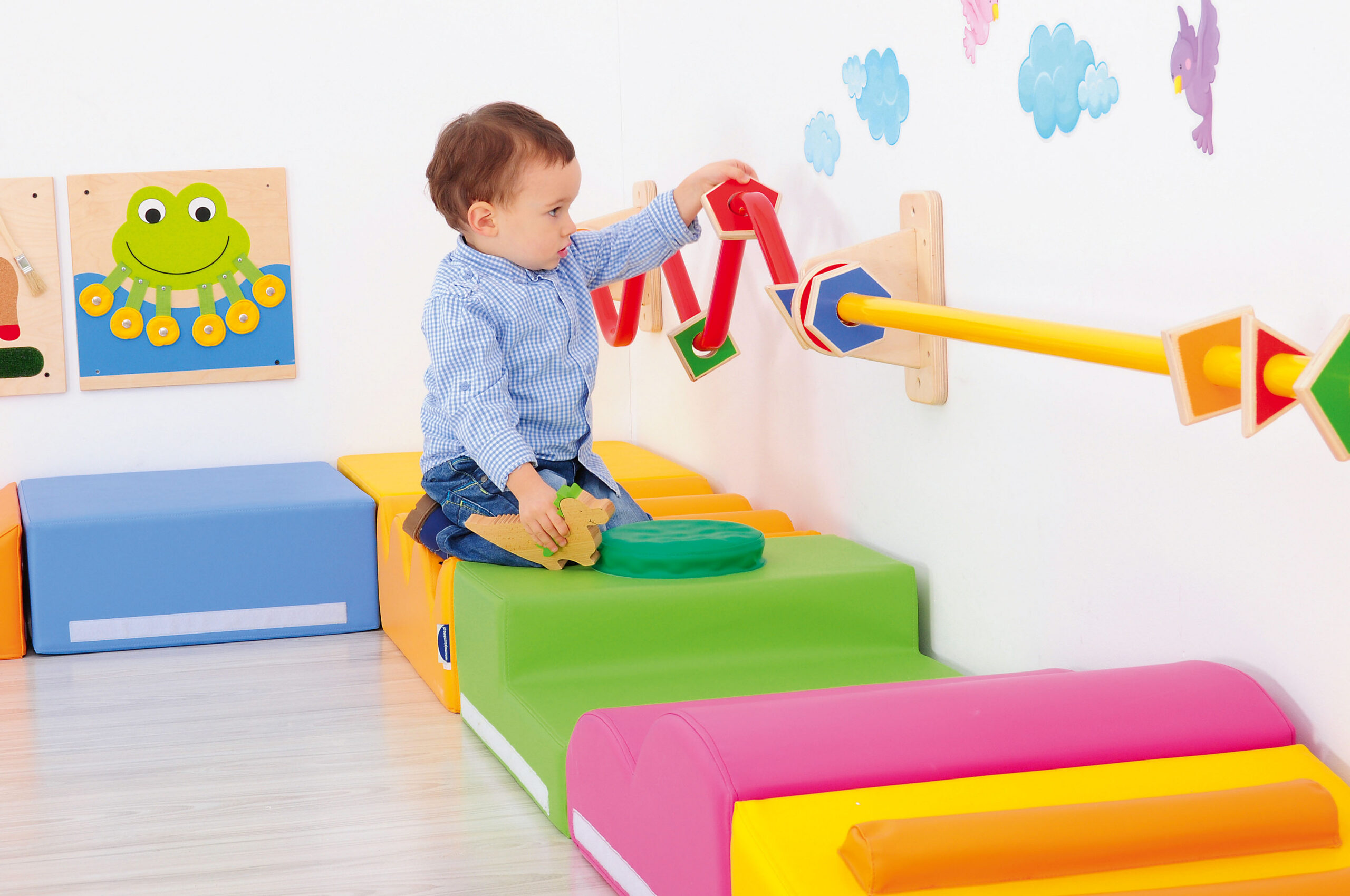 Mänguklotside komplekt - Image 4