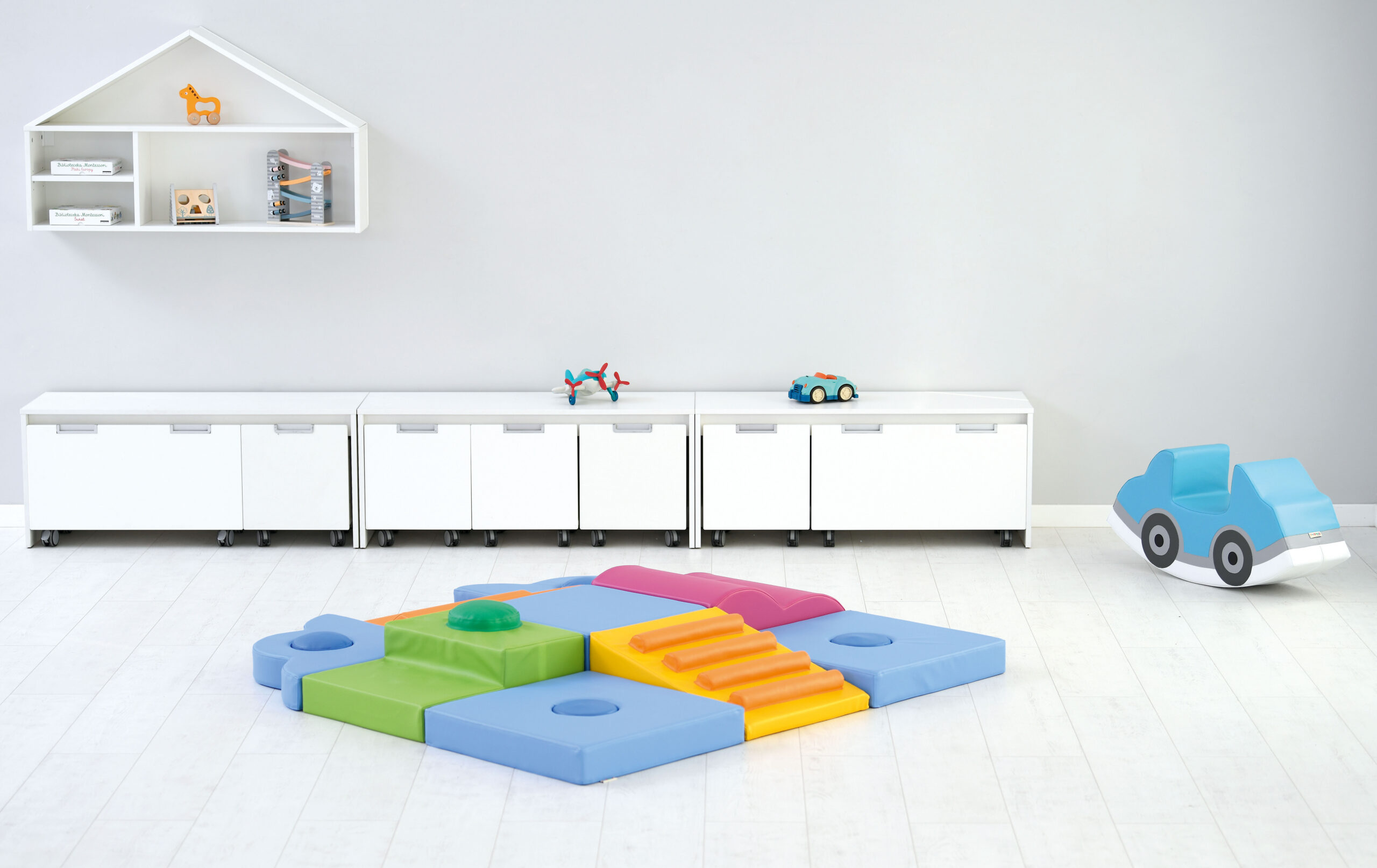 Mänguklotside komplekt - Image 7