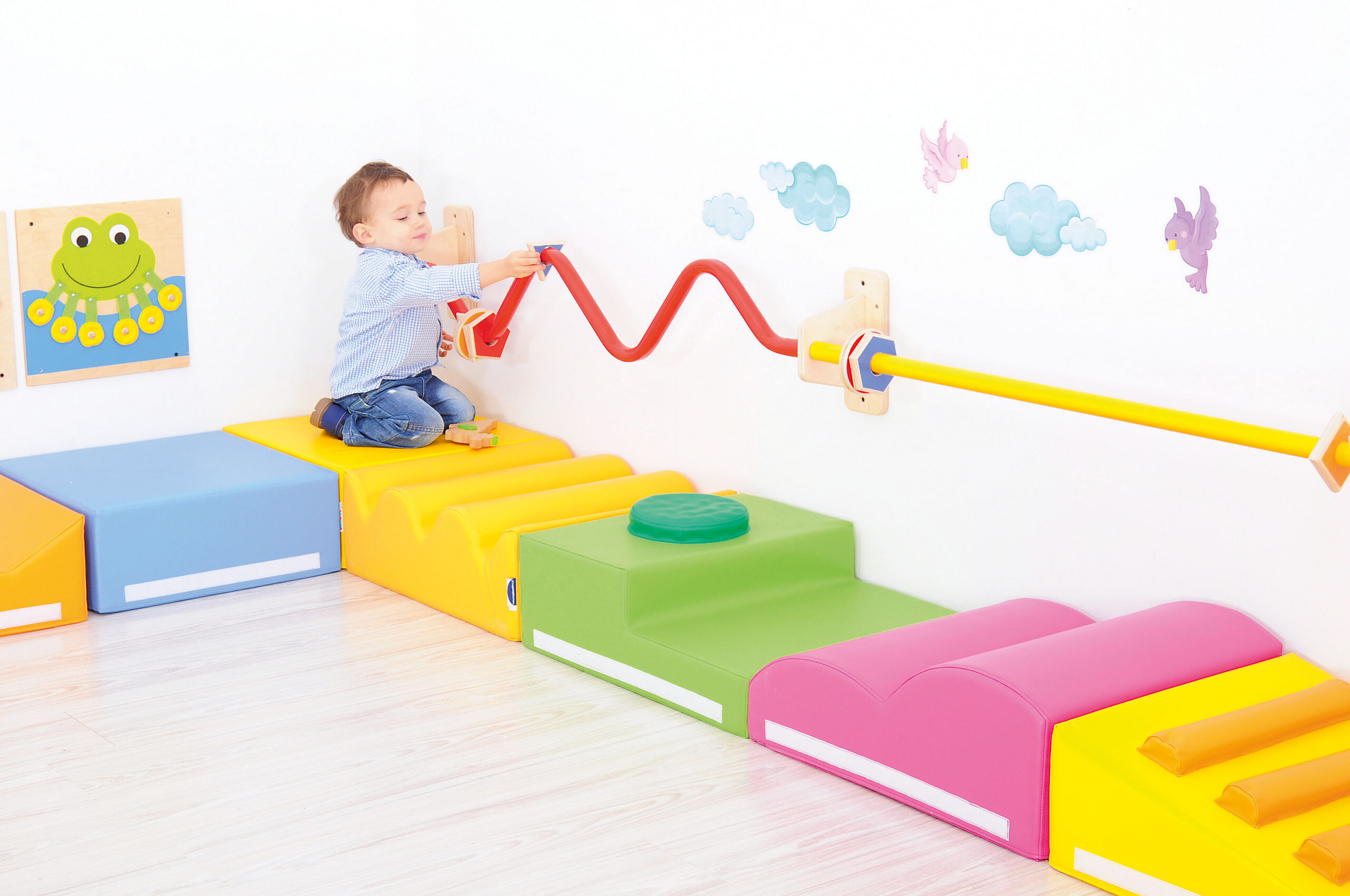 Mänguklotside komplekt - Image 8