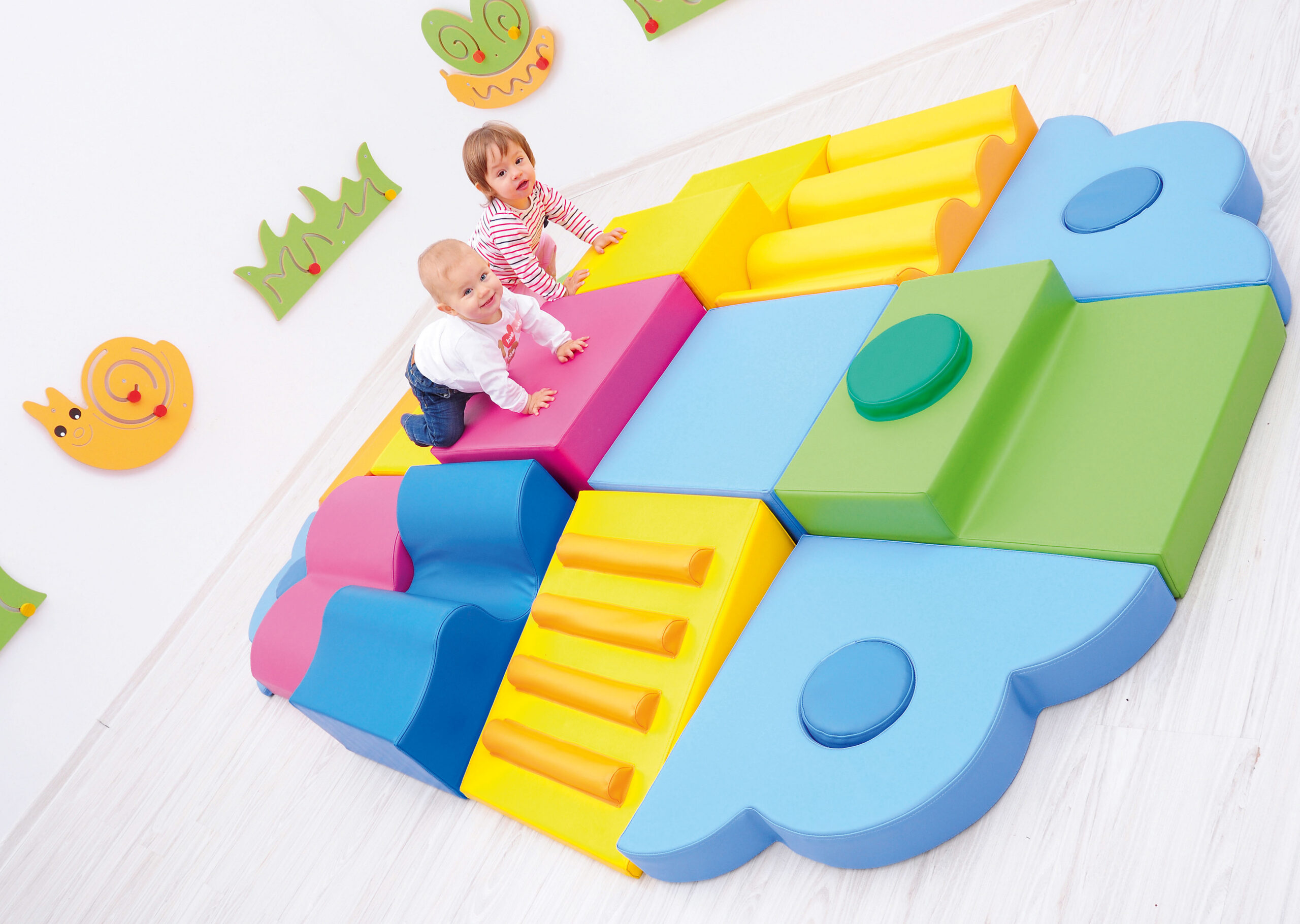 Mänguklotside komplekt - Image 9