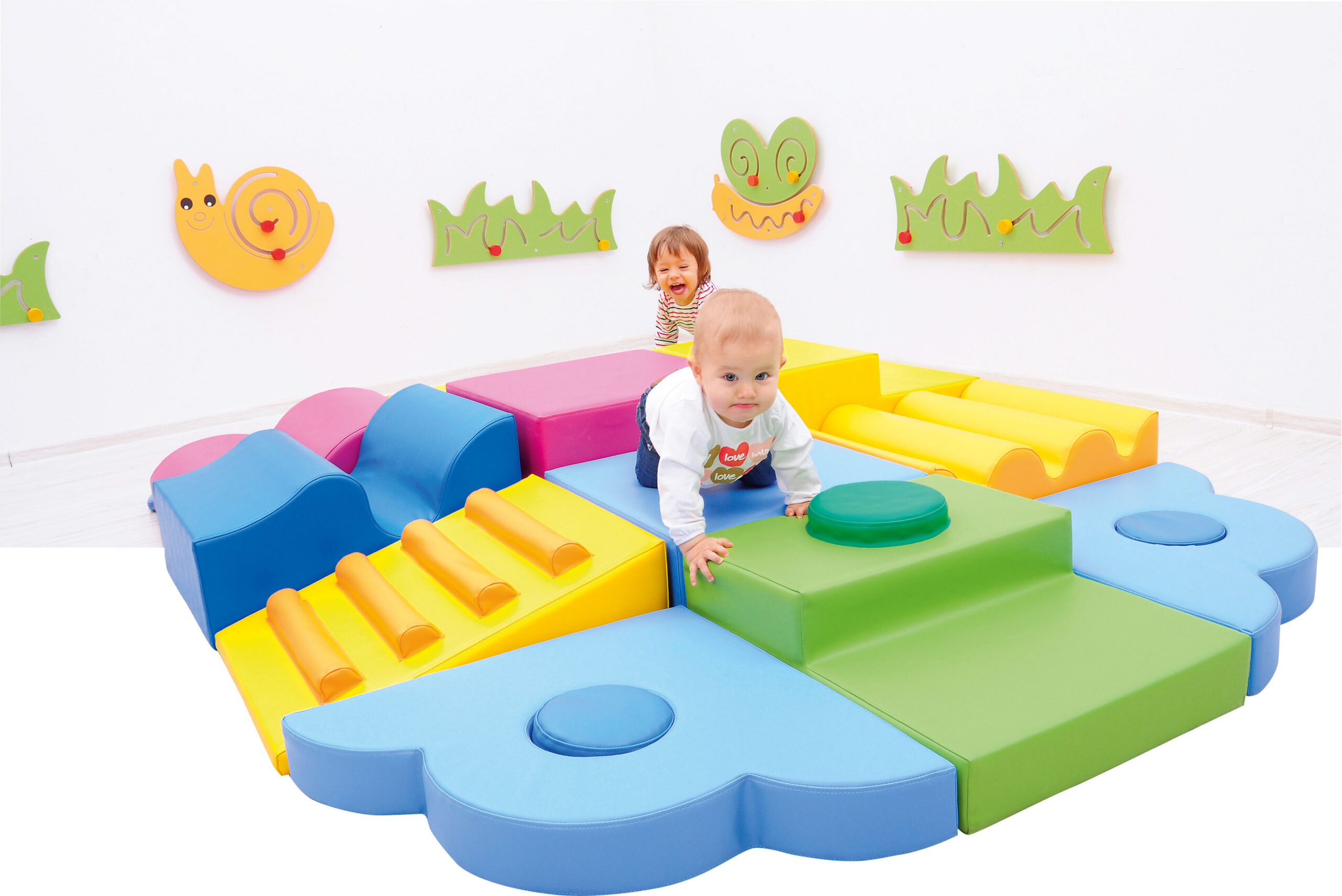 Mänguklotside komplekt - Image 10