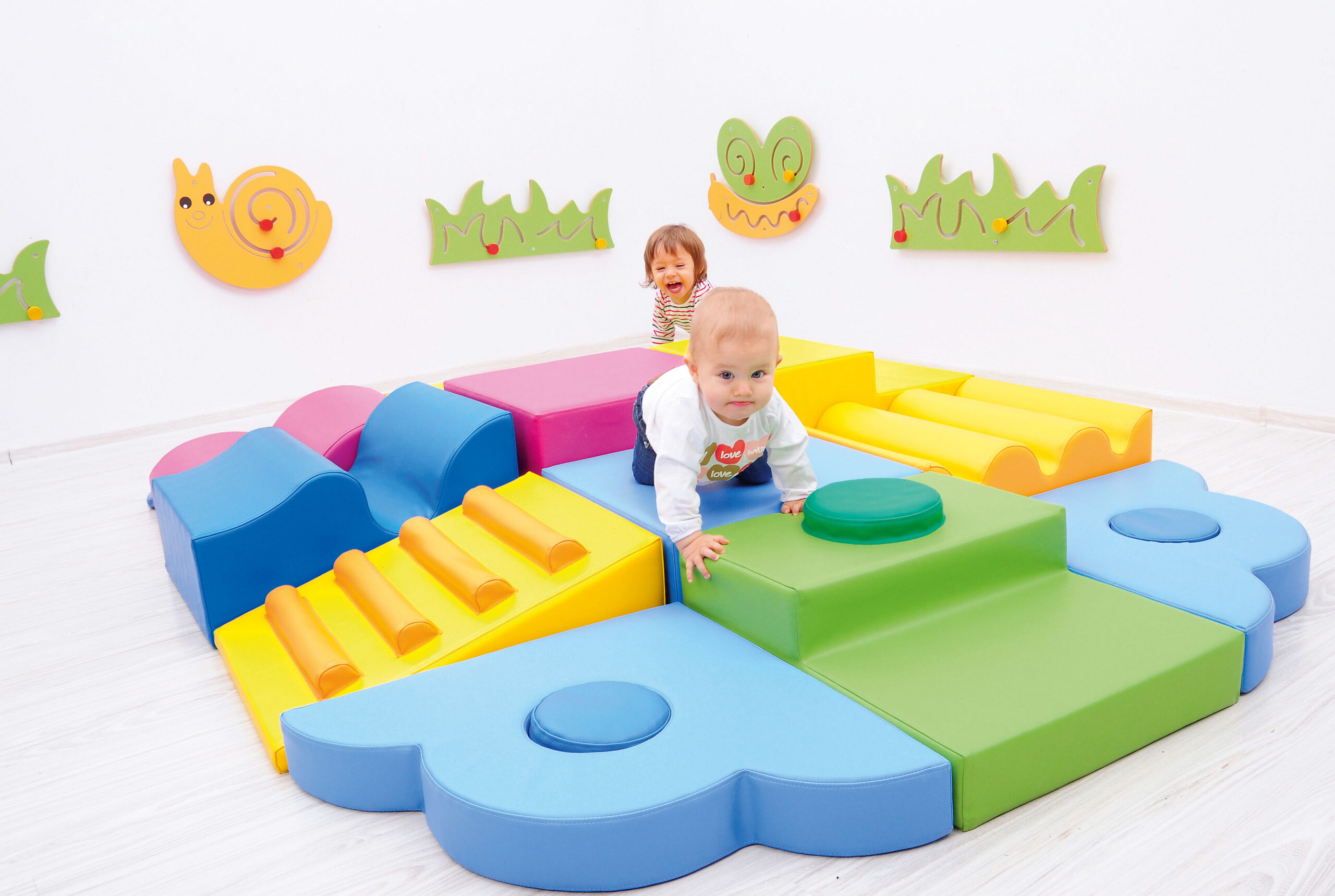 Mänguklotside komplekt - Image 11