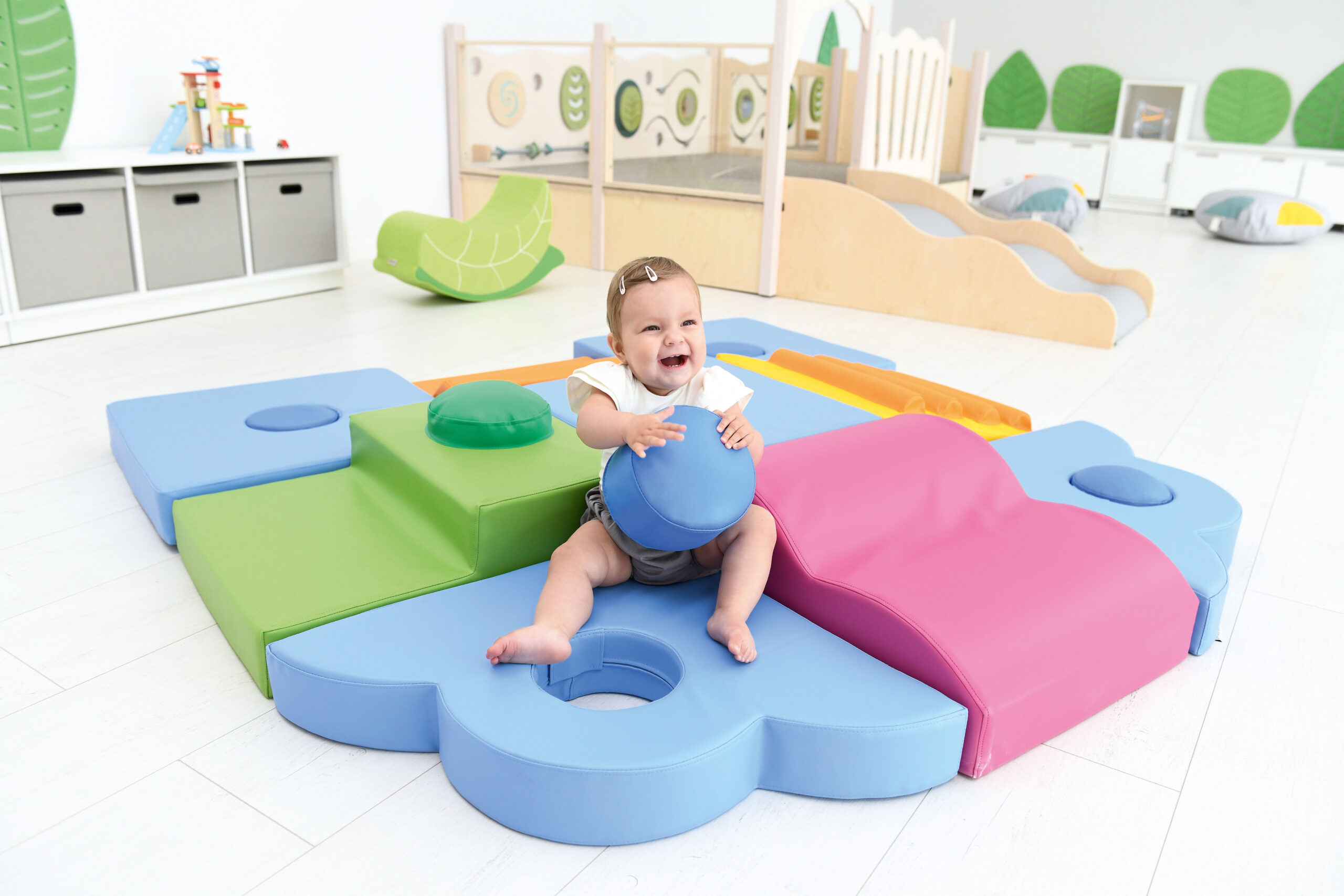 Mänguklotside komplekt - Image 14