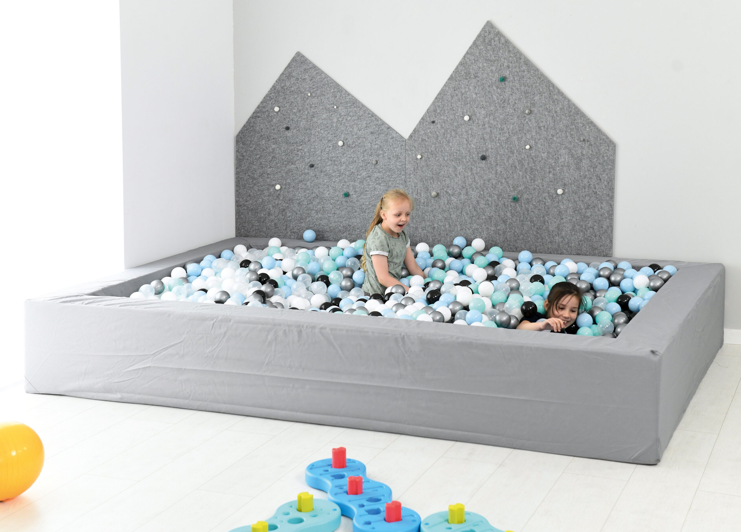 Pallimeri 2 x 3 m, kõrgus 45 cm - Image 3