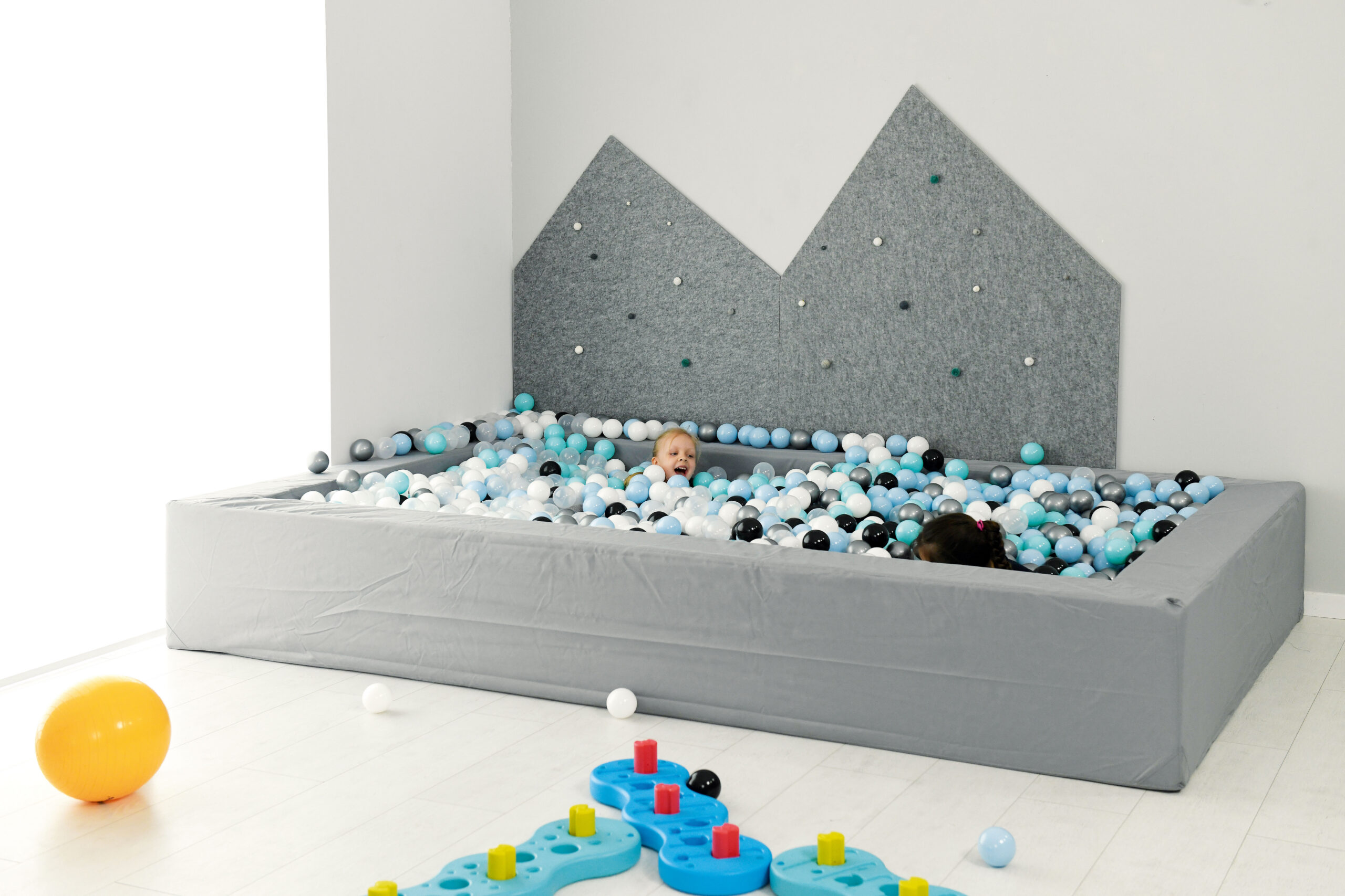 Pallimeri 2 x 3 m, kõrgus 45 cm - Image 4