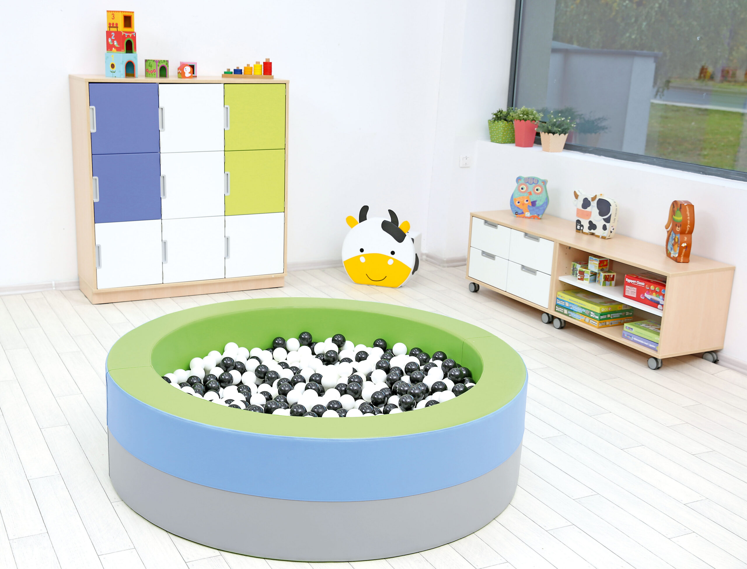 Pallimeri ümmargune, kõrgus 40 cm - Image 6