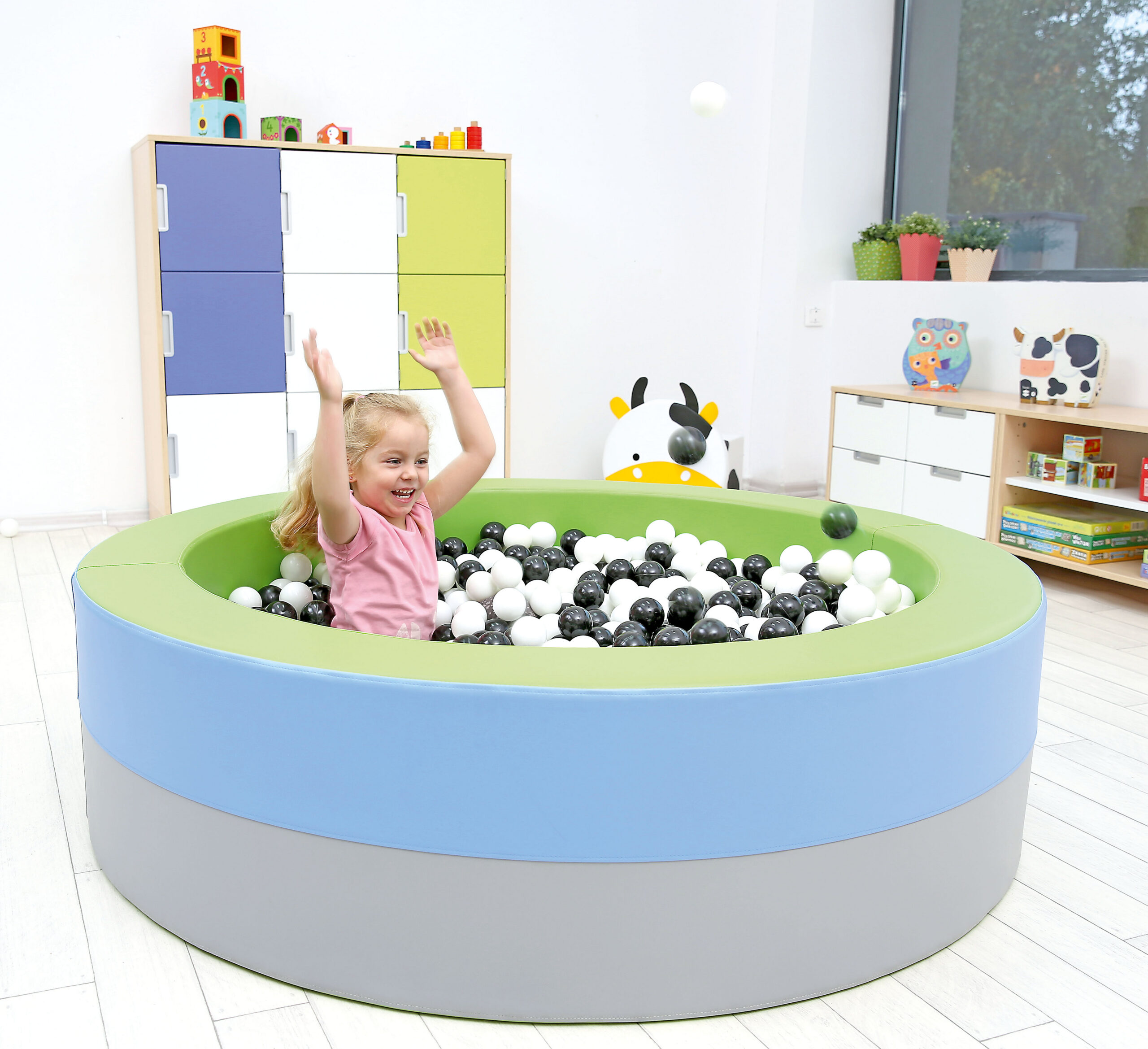 Pallimeri ümmargune, kõrgus 40 cm - Image 7