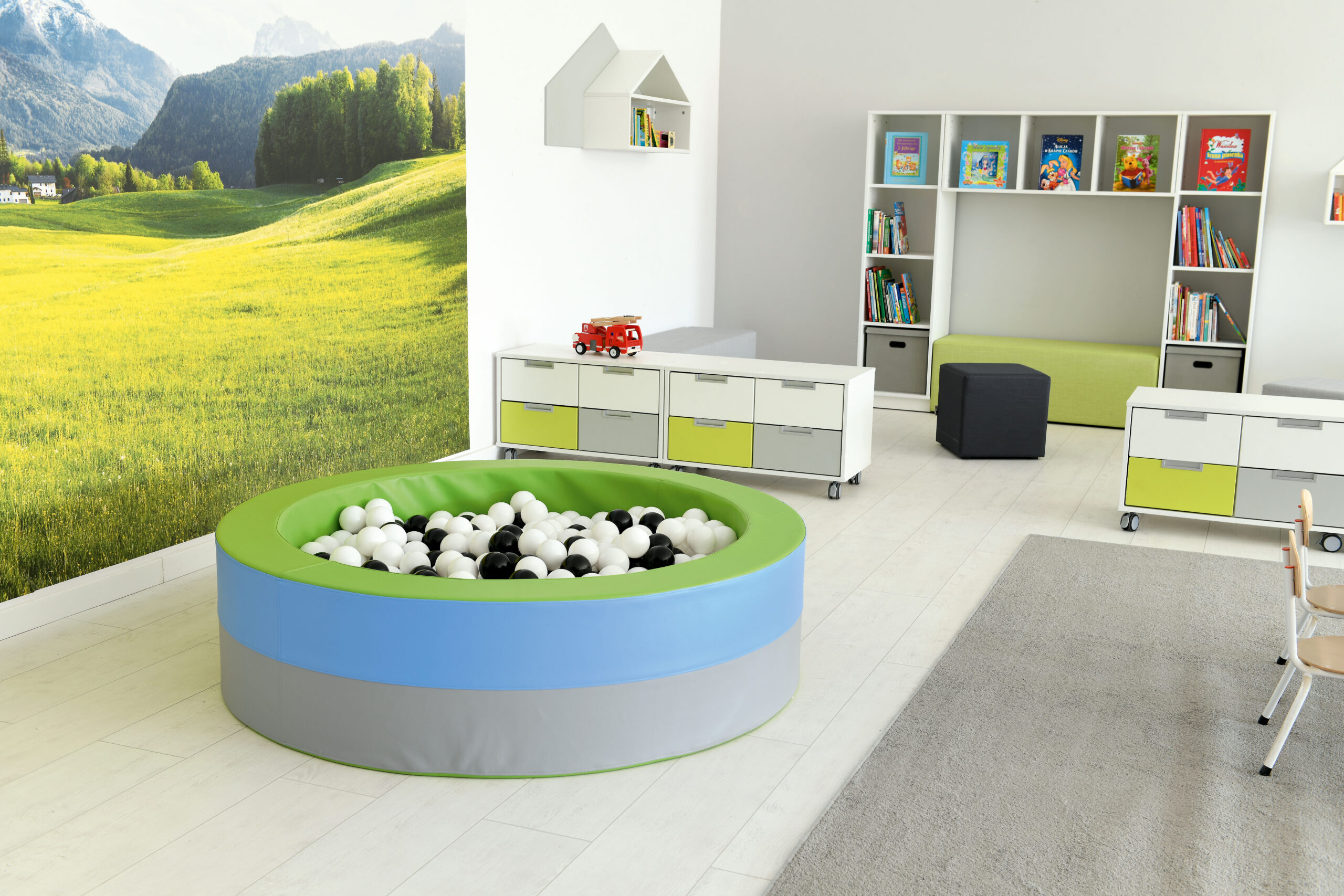 Pallimeri ümmargune, kõrgus 40 cm - Image 9