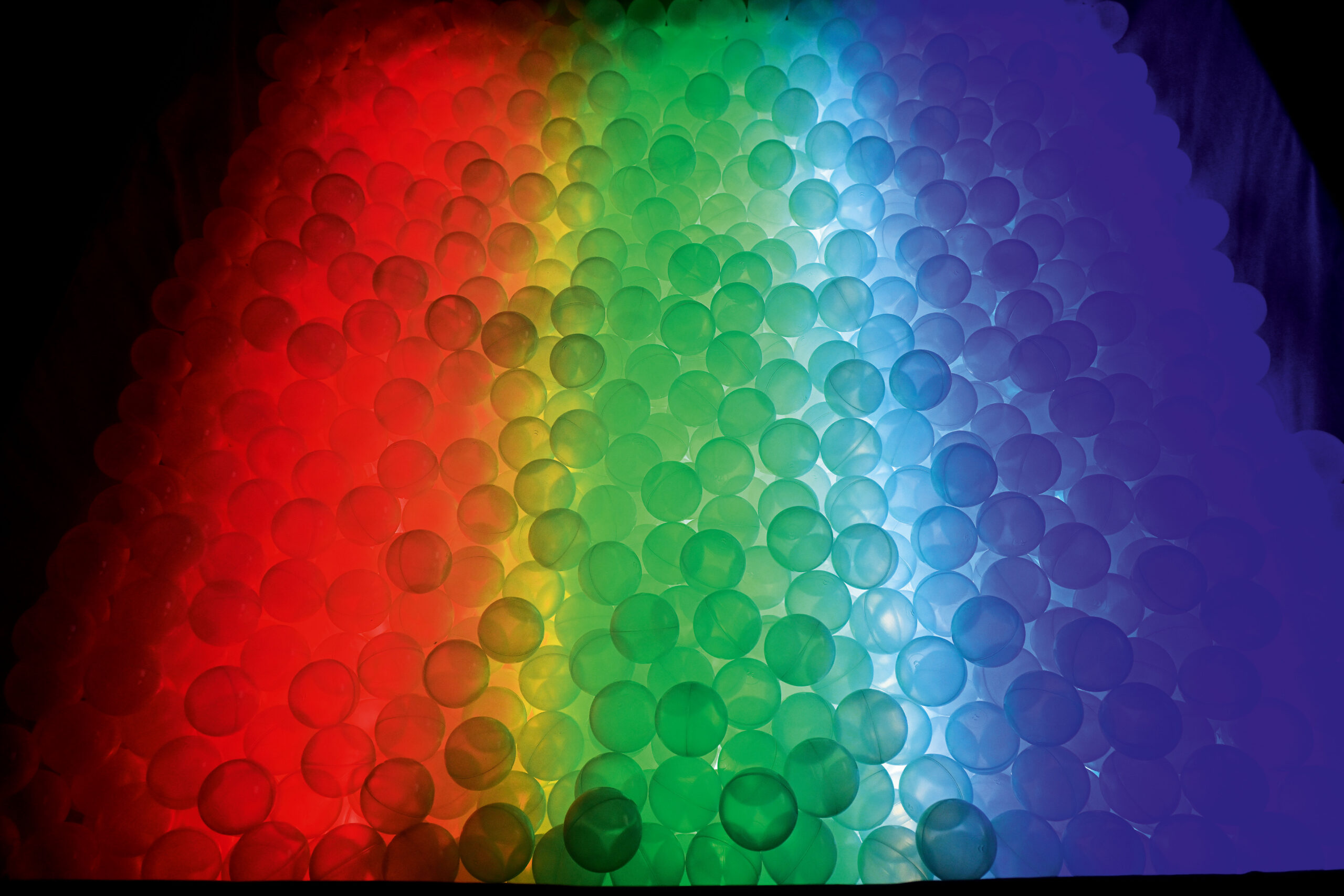 Valgustusega pallimeri 2 x 2 m - Image 3