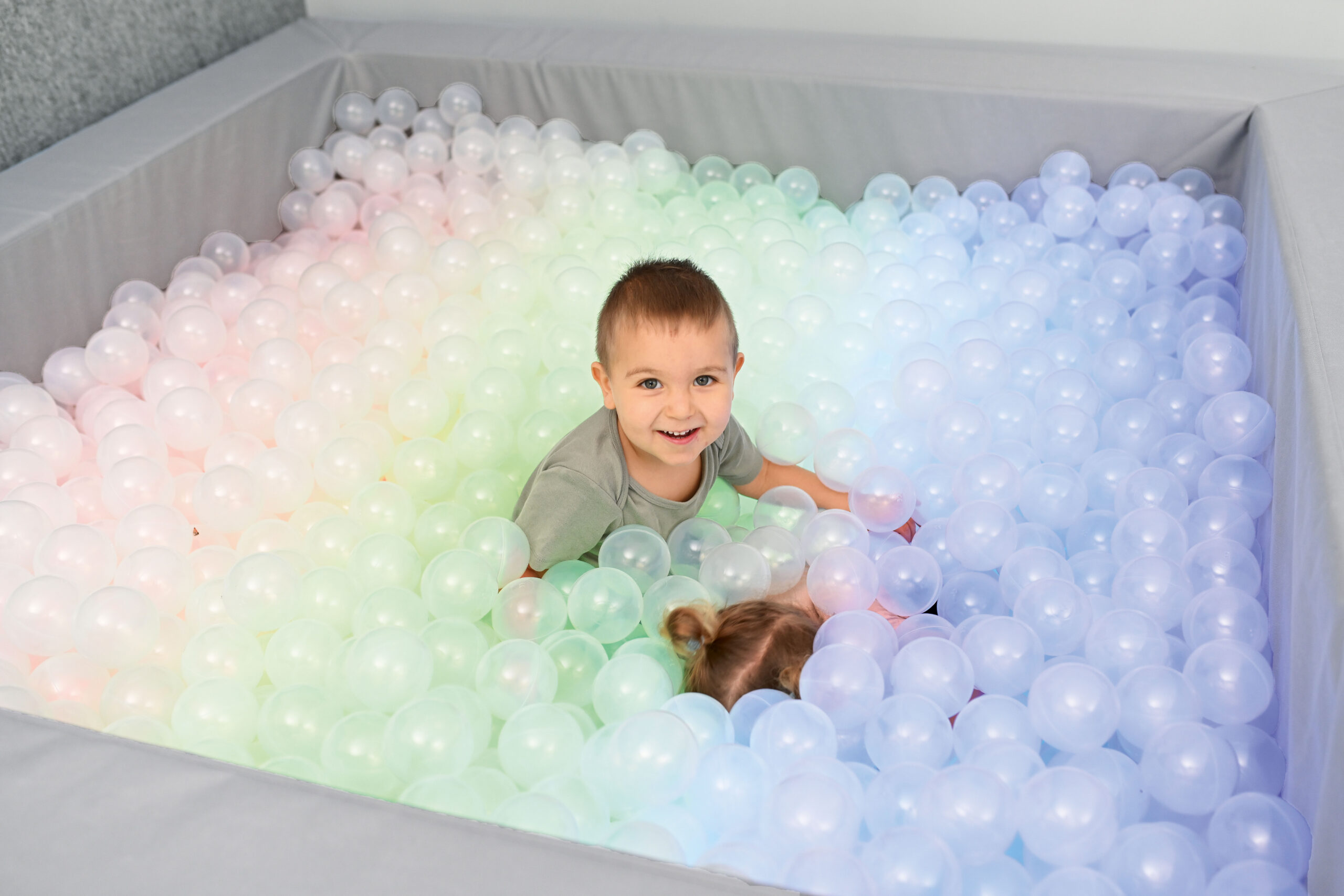 Valgustusega pallimeri 2 x 2 m - Image 5