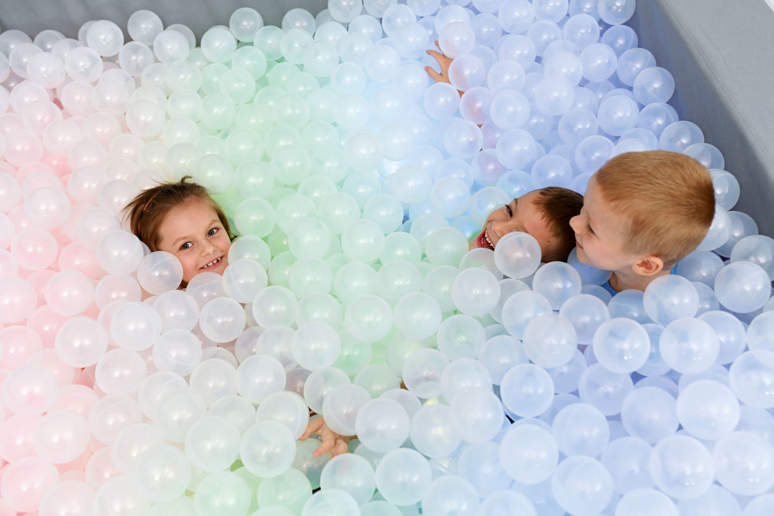 Valgustusega pallimeri 2 x 2 m - Image 8