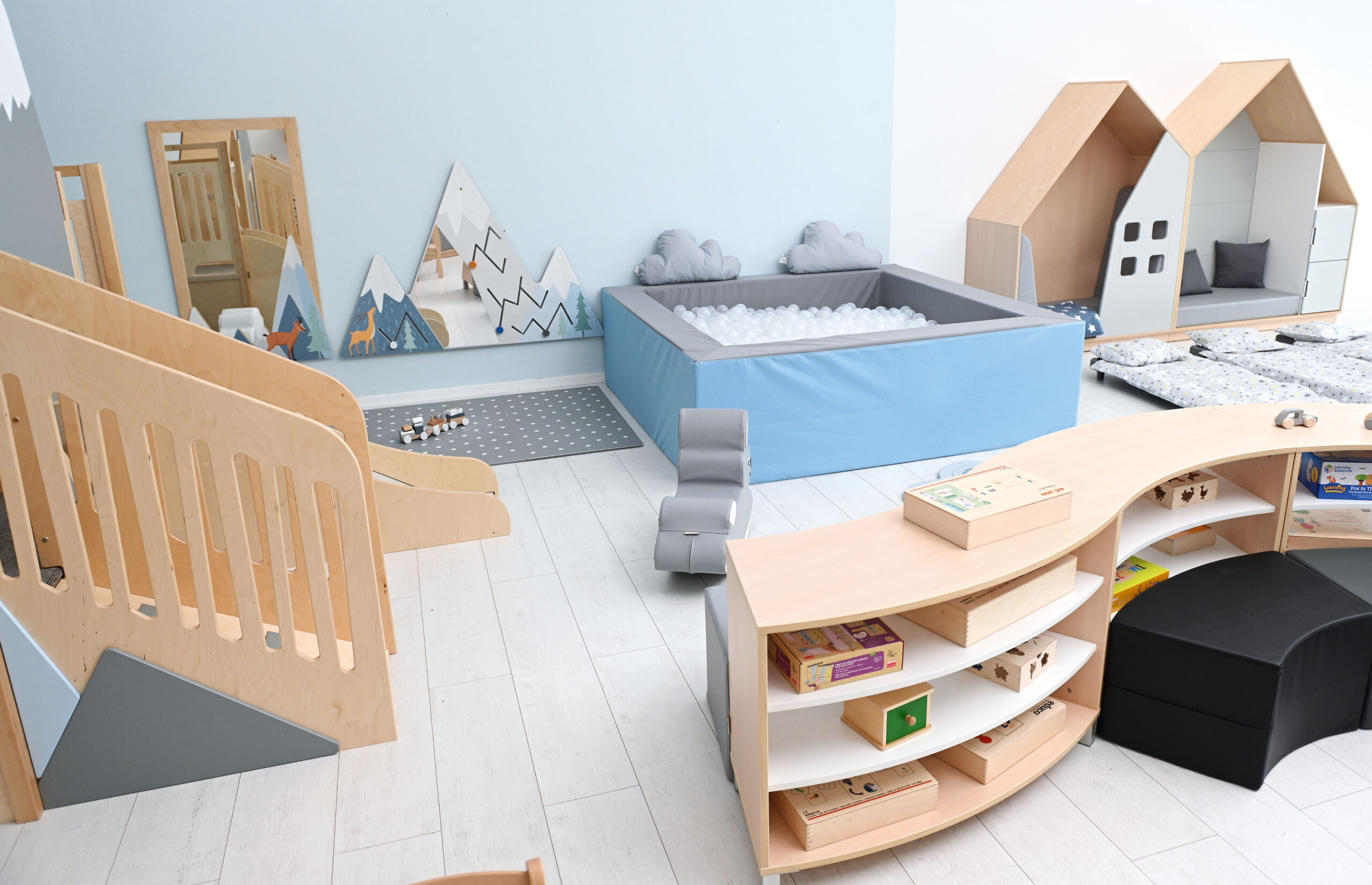 Valgustusega pallimeri 2 x 2 m - Image 15