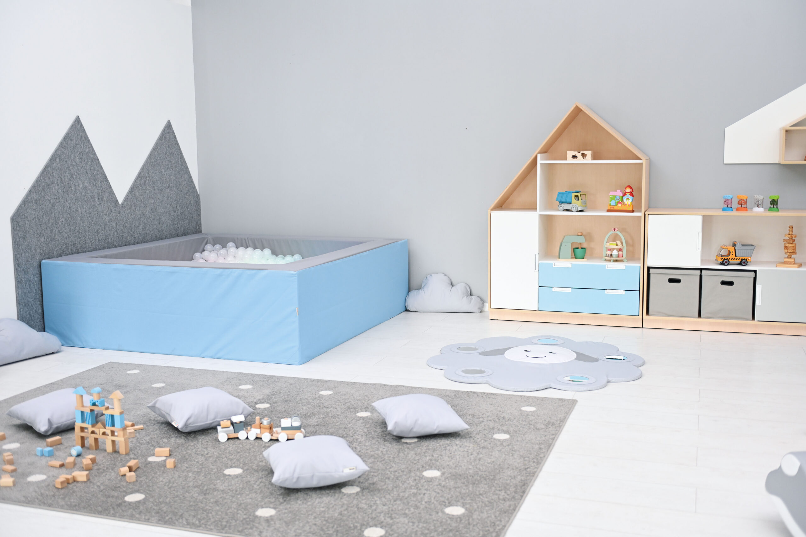 Valgustusega pallimeri 2 x 2 m - Image 16