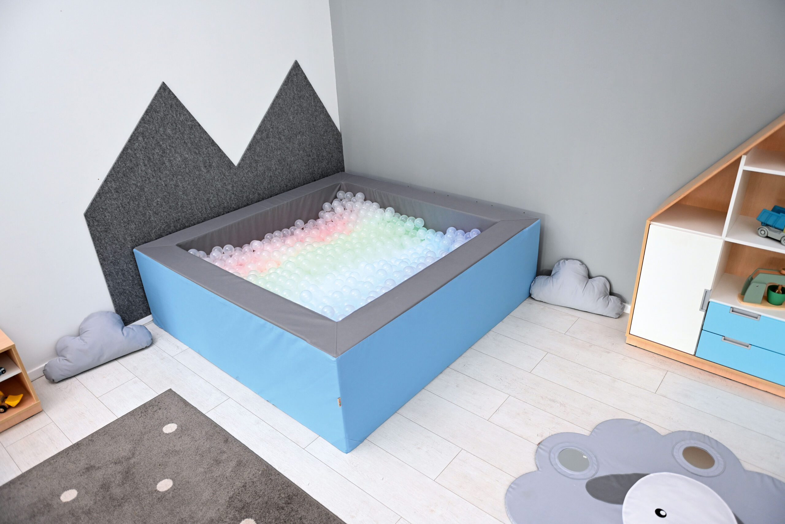 Valgustusega pallimeri 2 x 2 m - Image 17