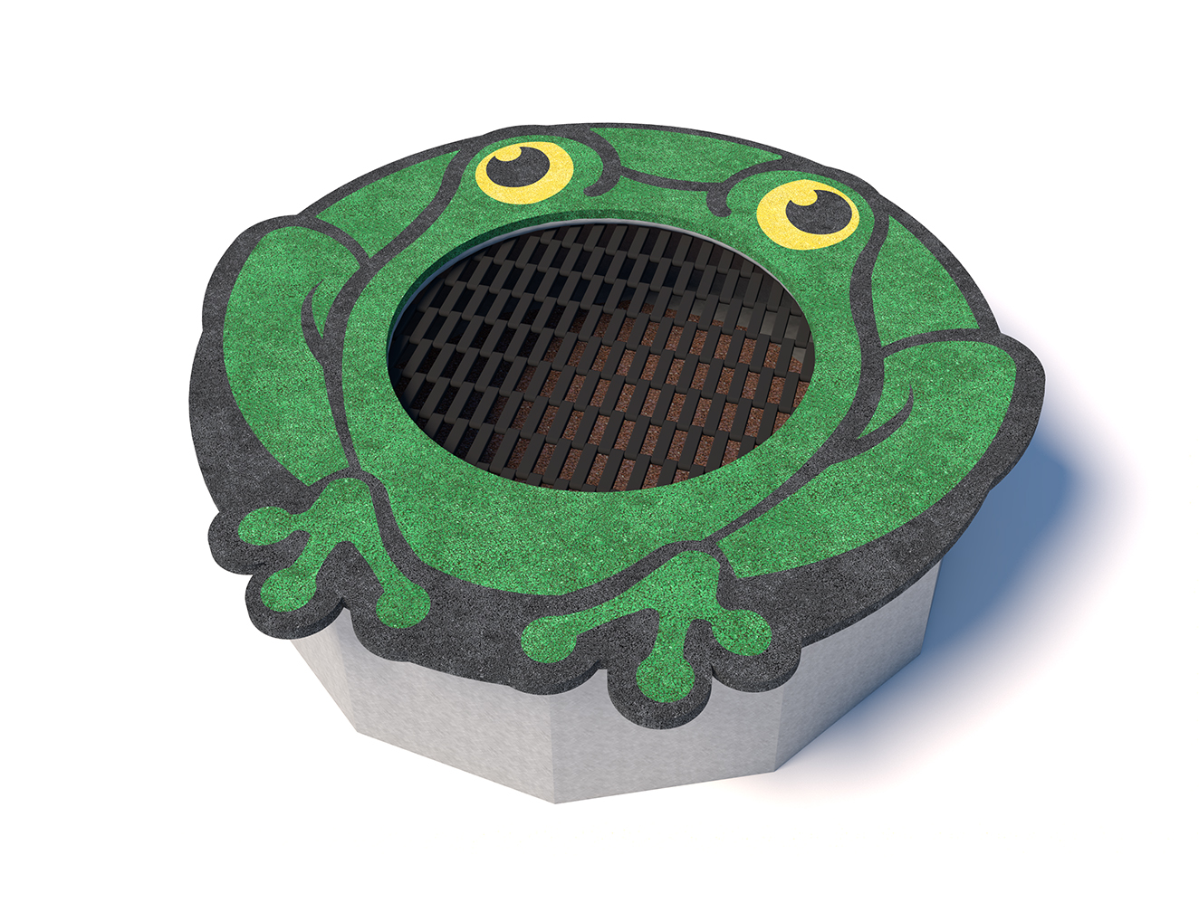 Maasisene batuut KILPKONNAKE