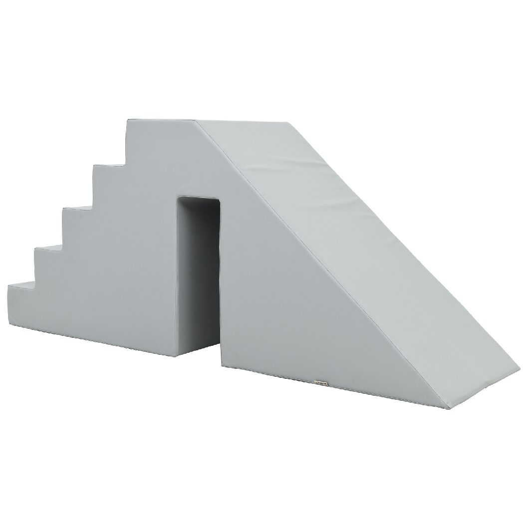 Trepid liumäega 60 cm kõrgustele basseinidele