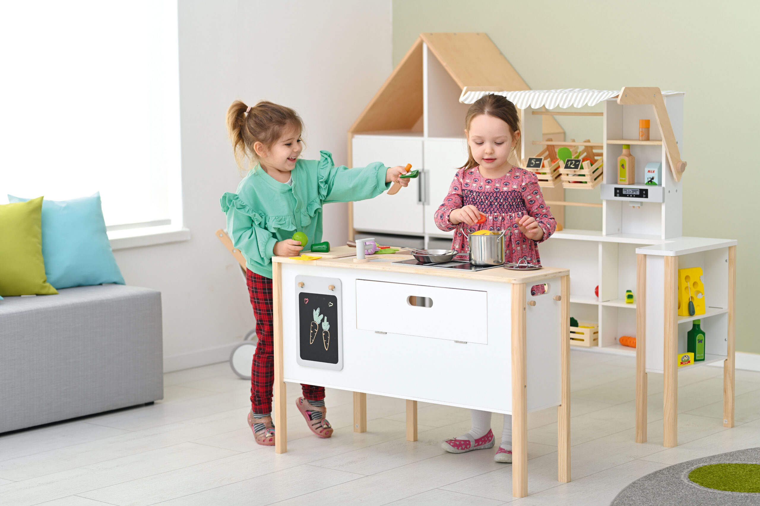 Pood ja köök kaks ühes "2in1" - Image 3