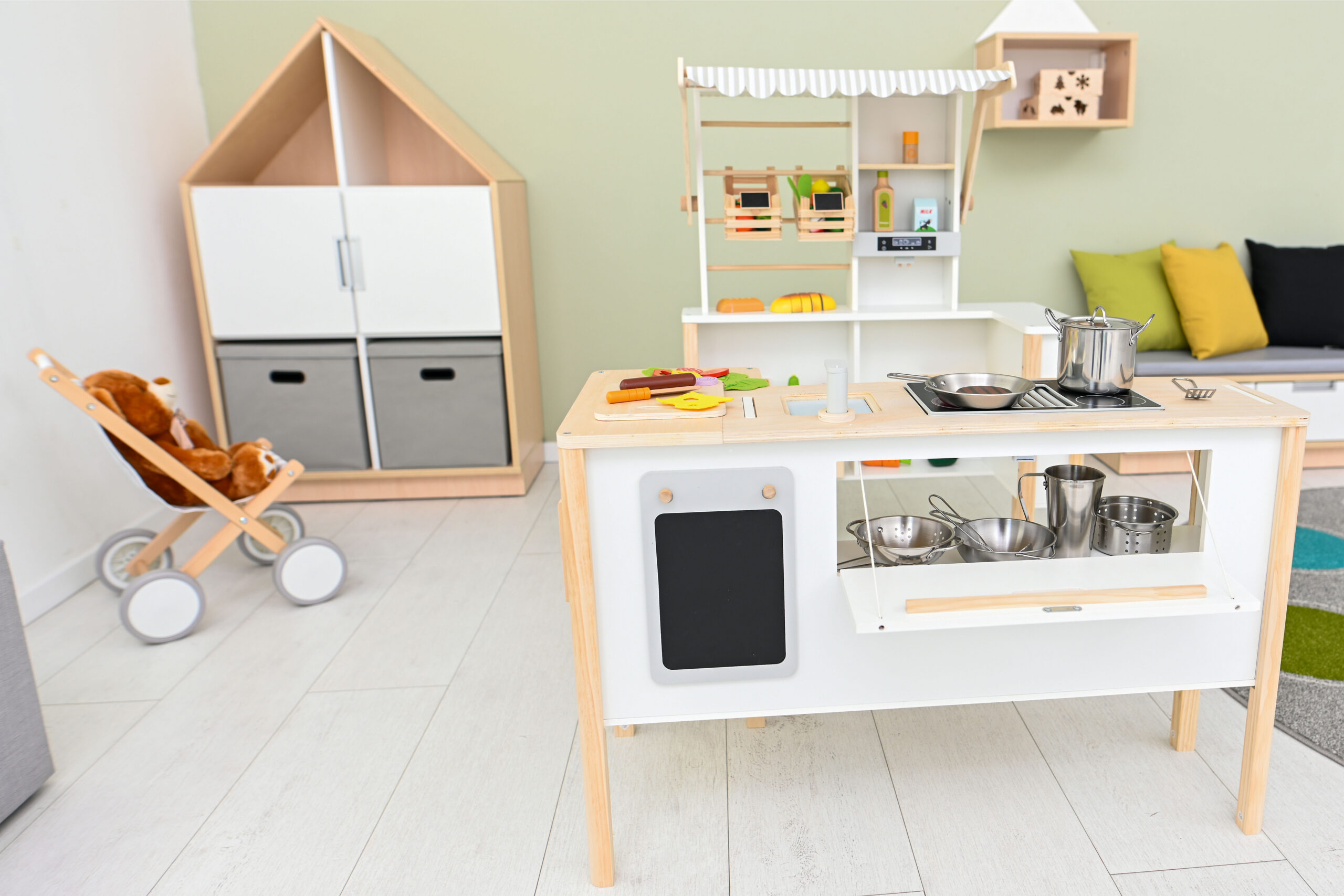 Pood ja köök kaks ühes "2in1" - Image 5