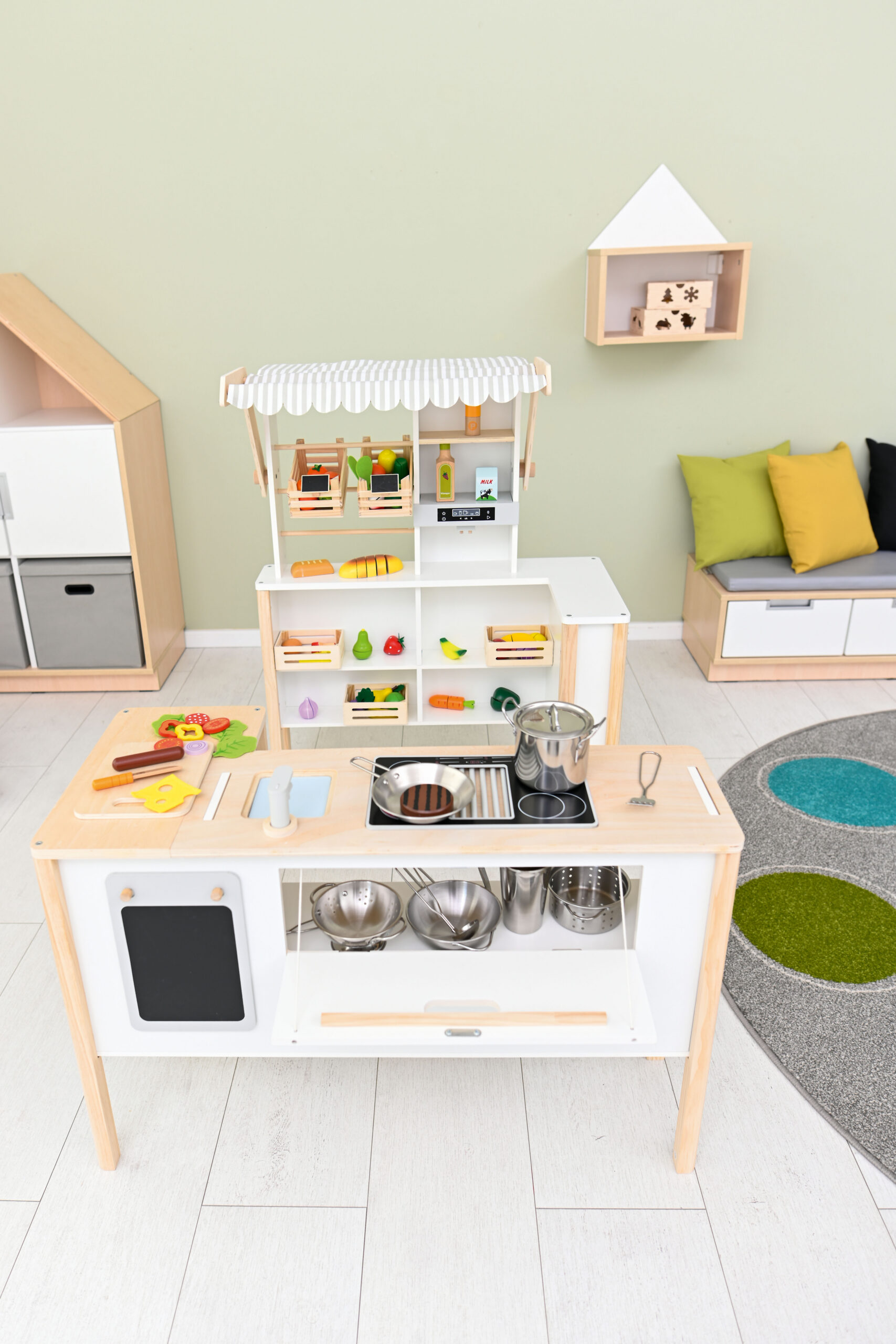 Pood ja köök kaks ühes "2in1" - Image 7