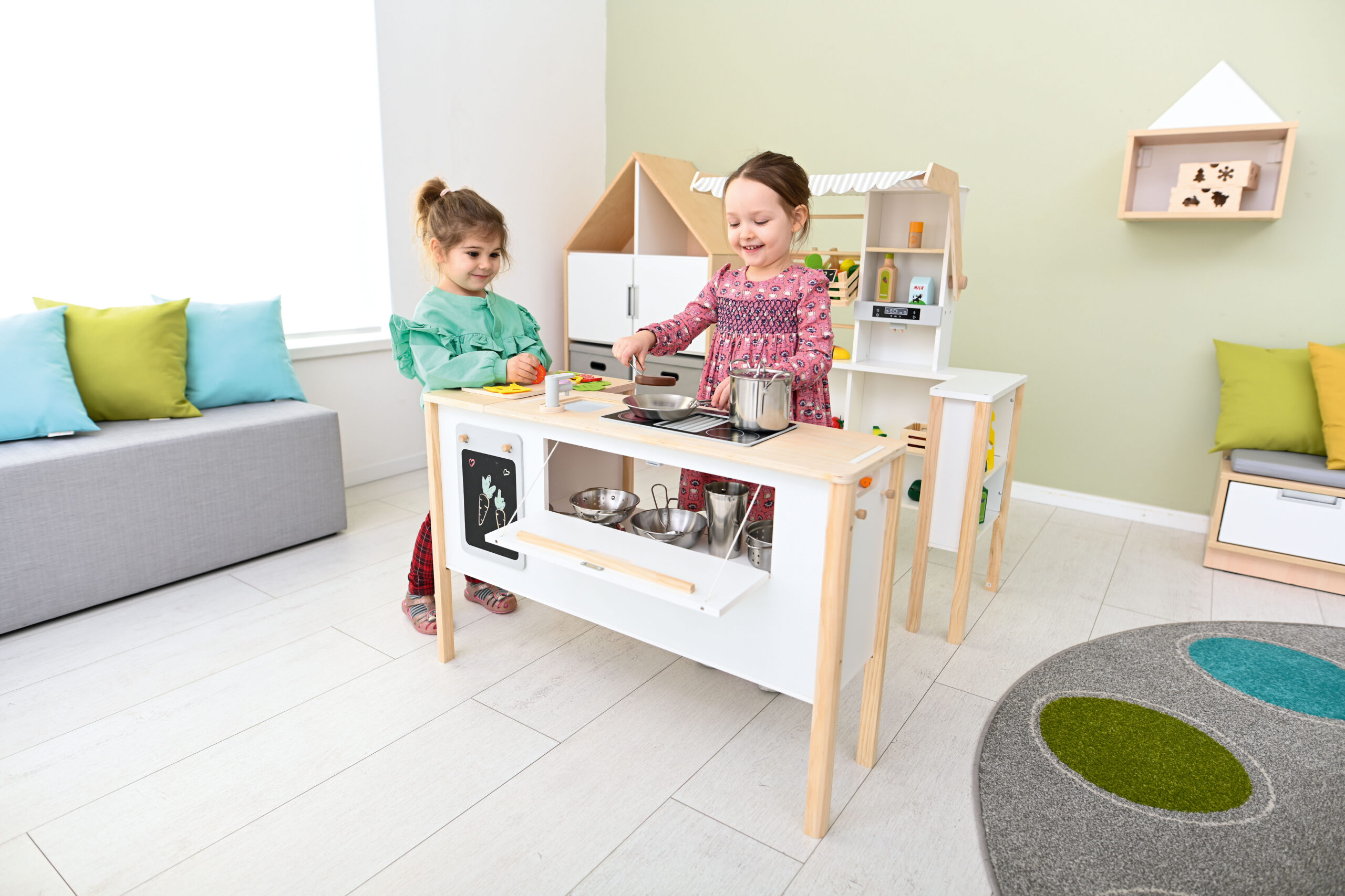 Pood ja köök kaks ühes "2in1" - Image 11