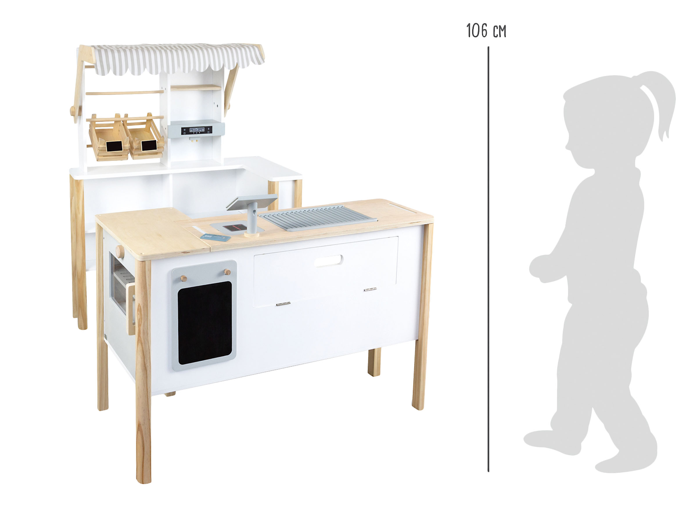 Pood ja köök kaks ühes "2in1" - Image 14