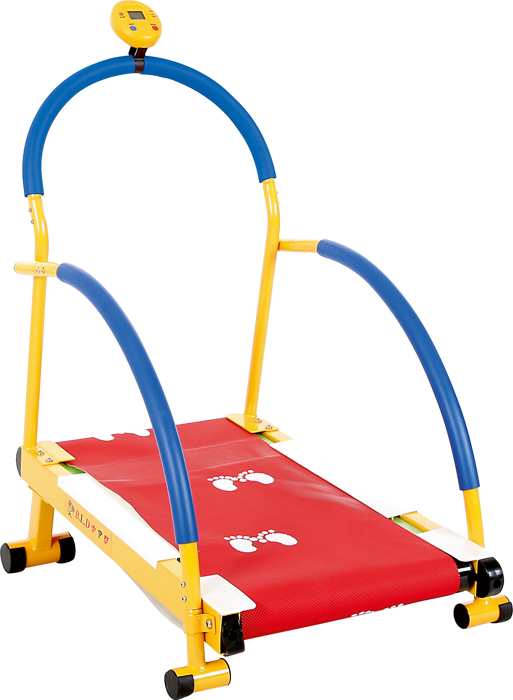 Trenazöör Jooksurada (suur) - Image 3