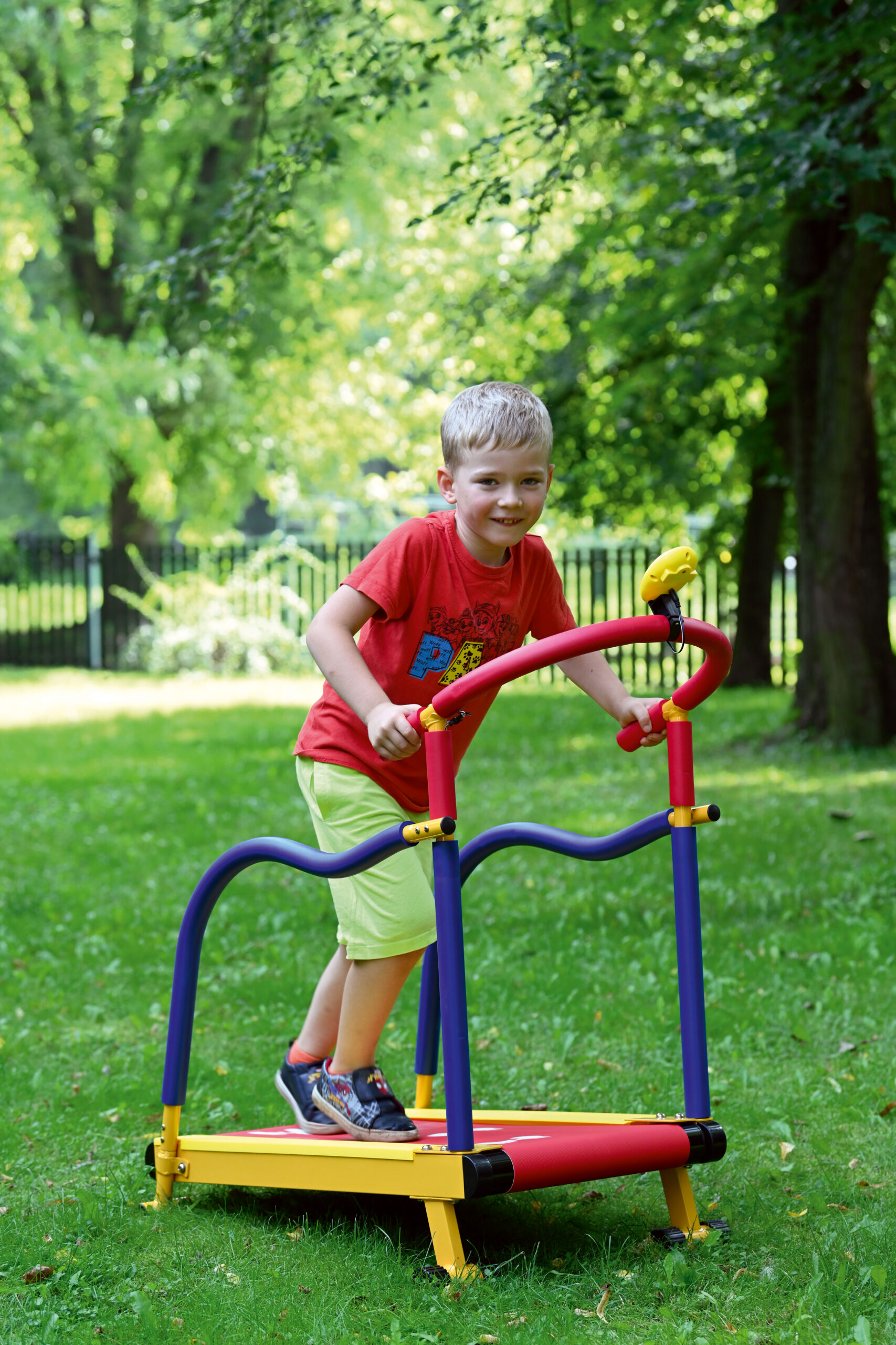 Trenazöör Jooksurada (suur) - Image 6