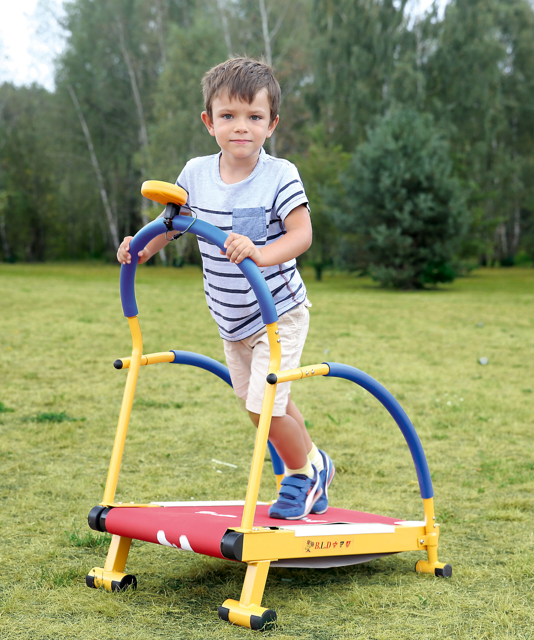 Trenazöör Jooksurada (suur) - Image 7