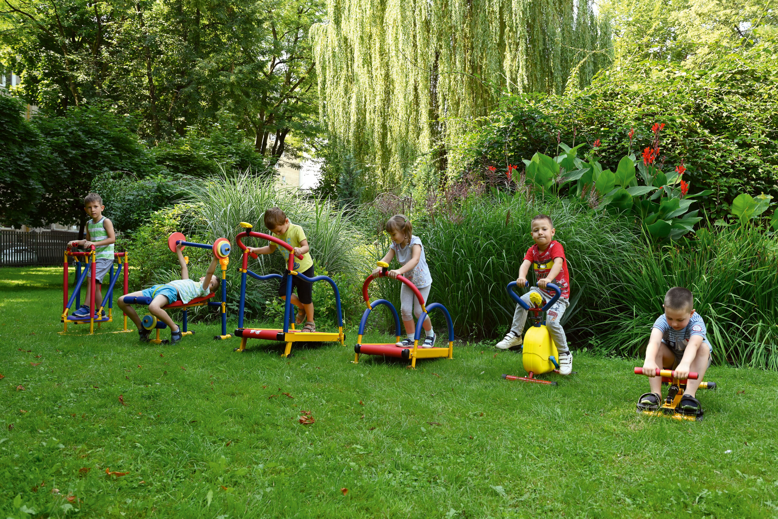 Trenazöör Jooksurada (suur) - Image 9