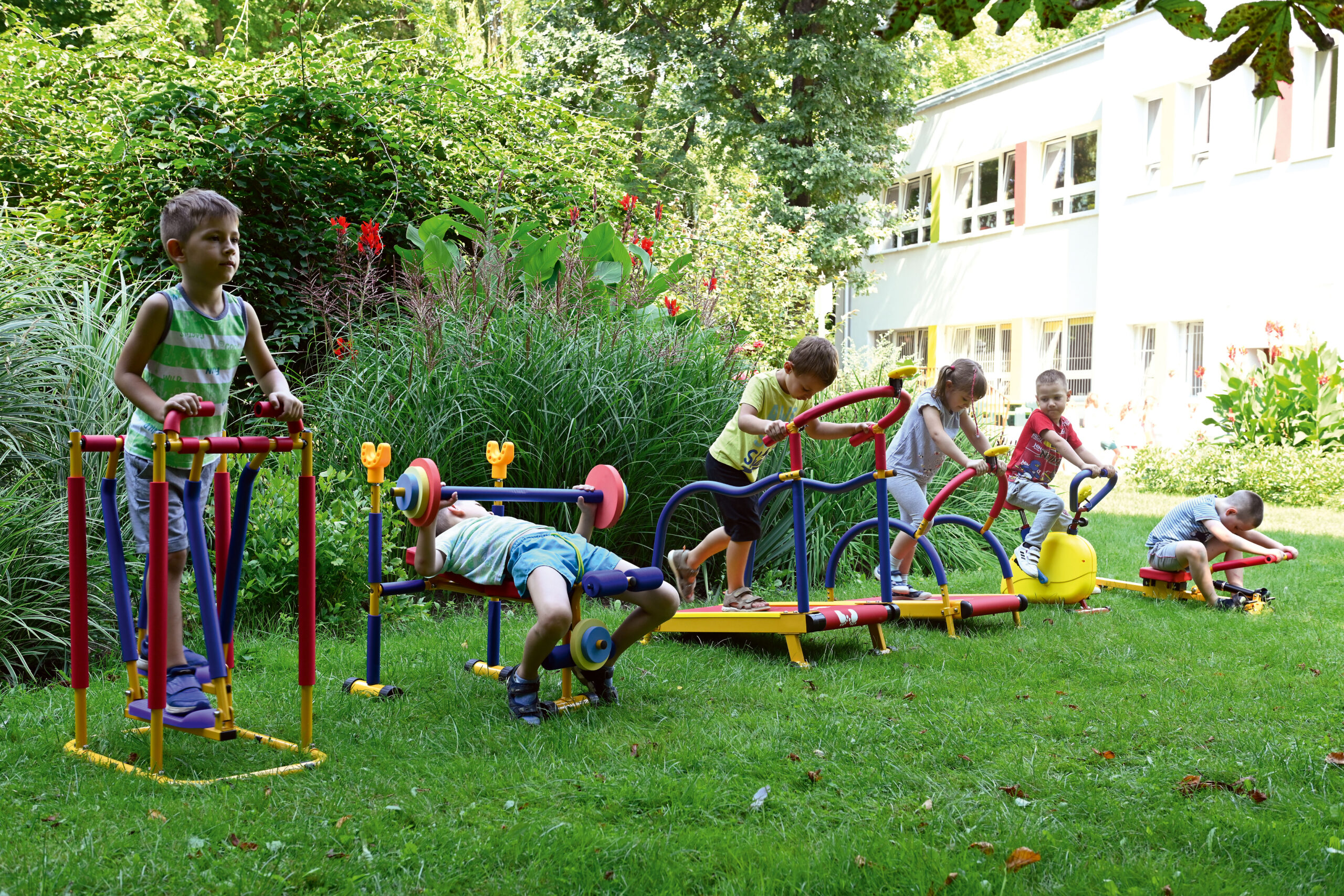 Trenazöör Jooksurada (suur) - Image 10