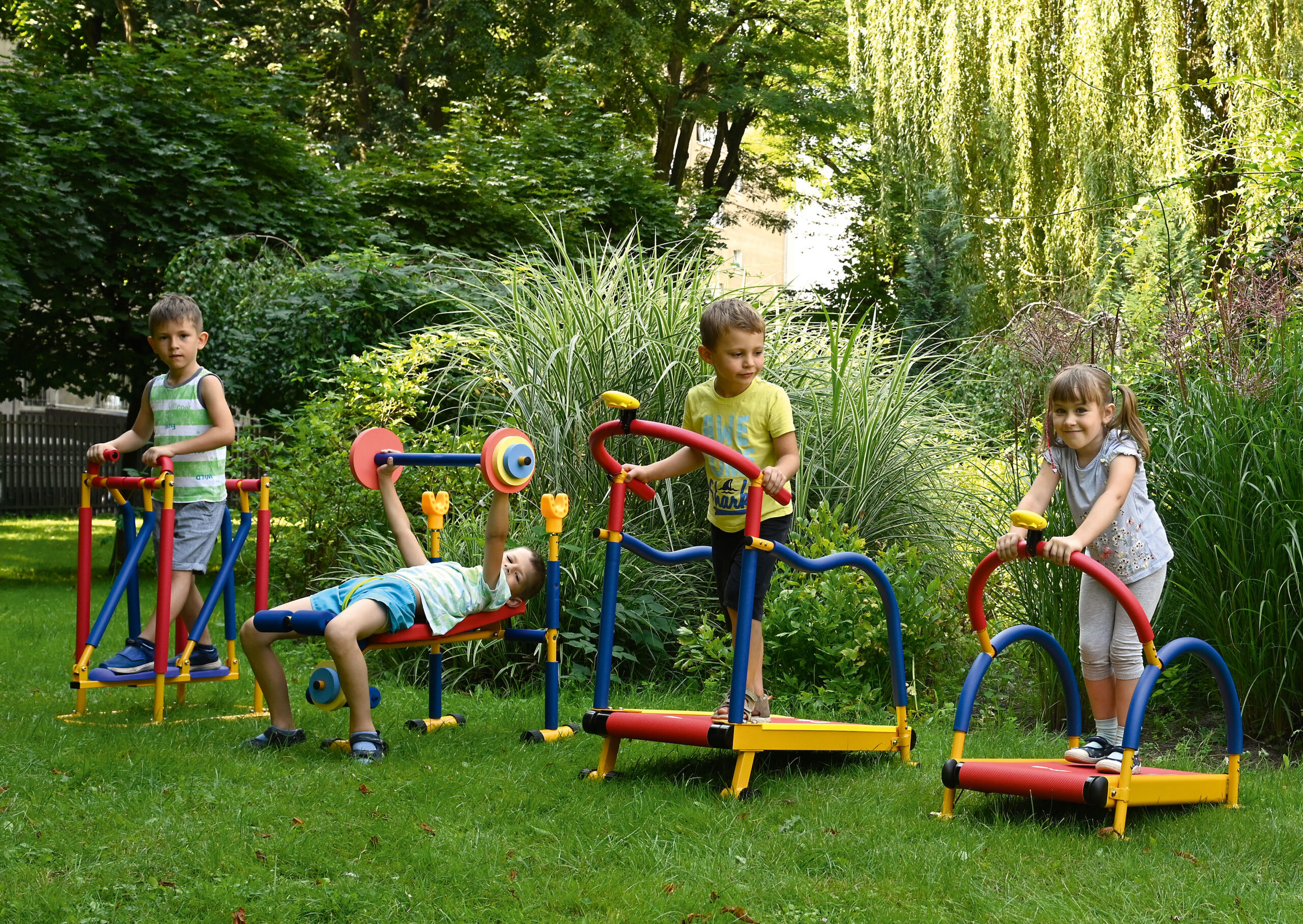 Trenazöör Jooksurada (suur) - Image 13