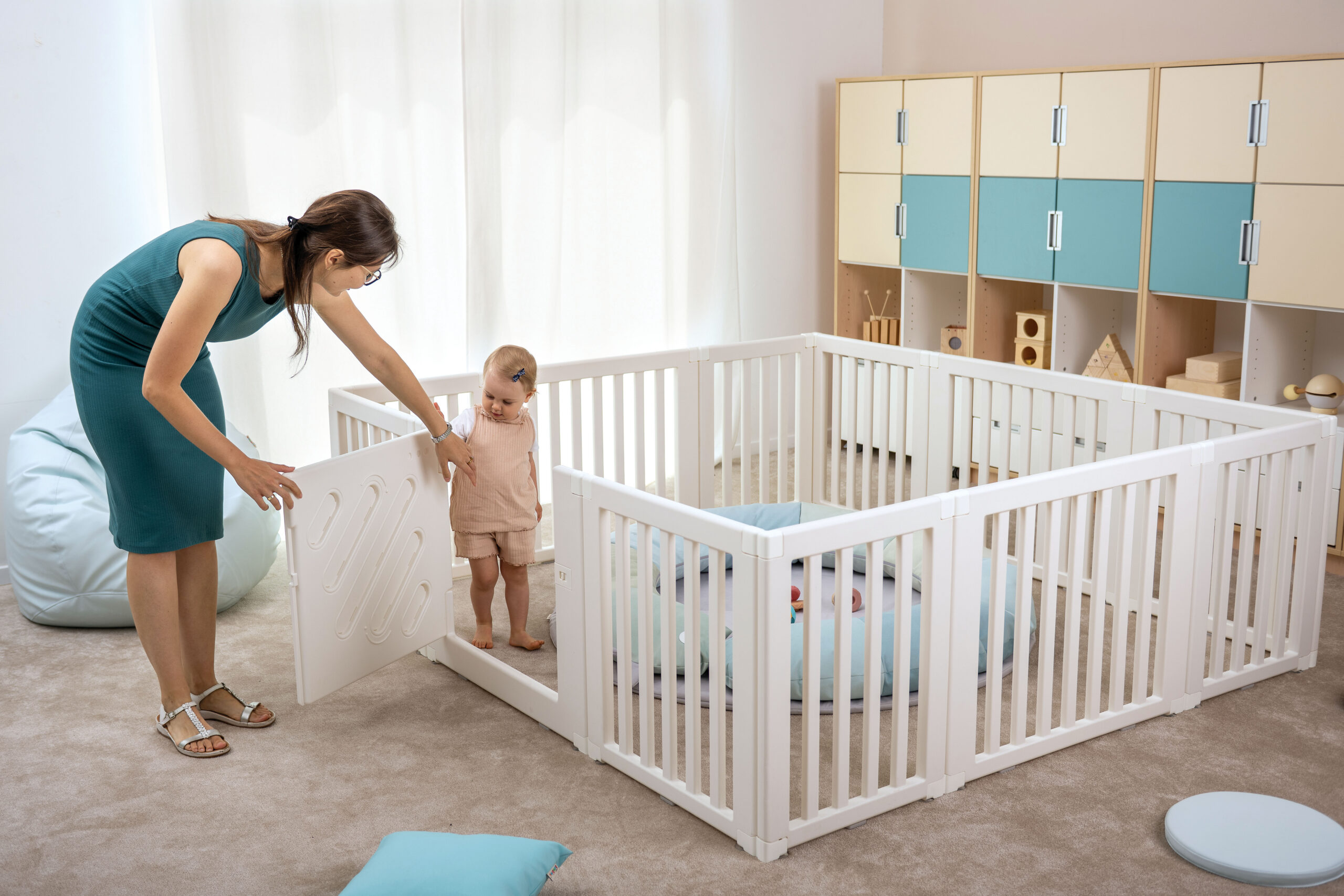 Mänguaedik 180 × 200 cm - Image 8