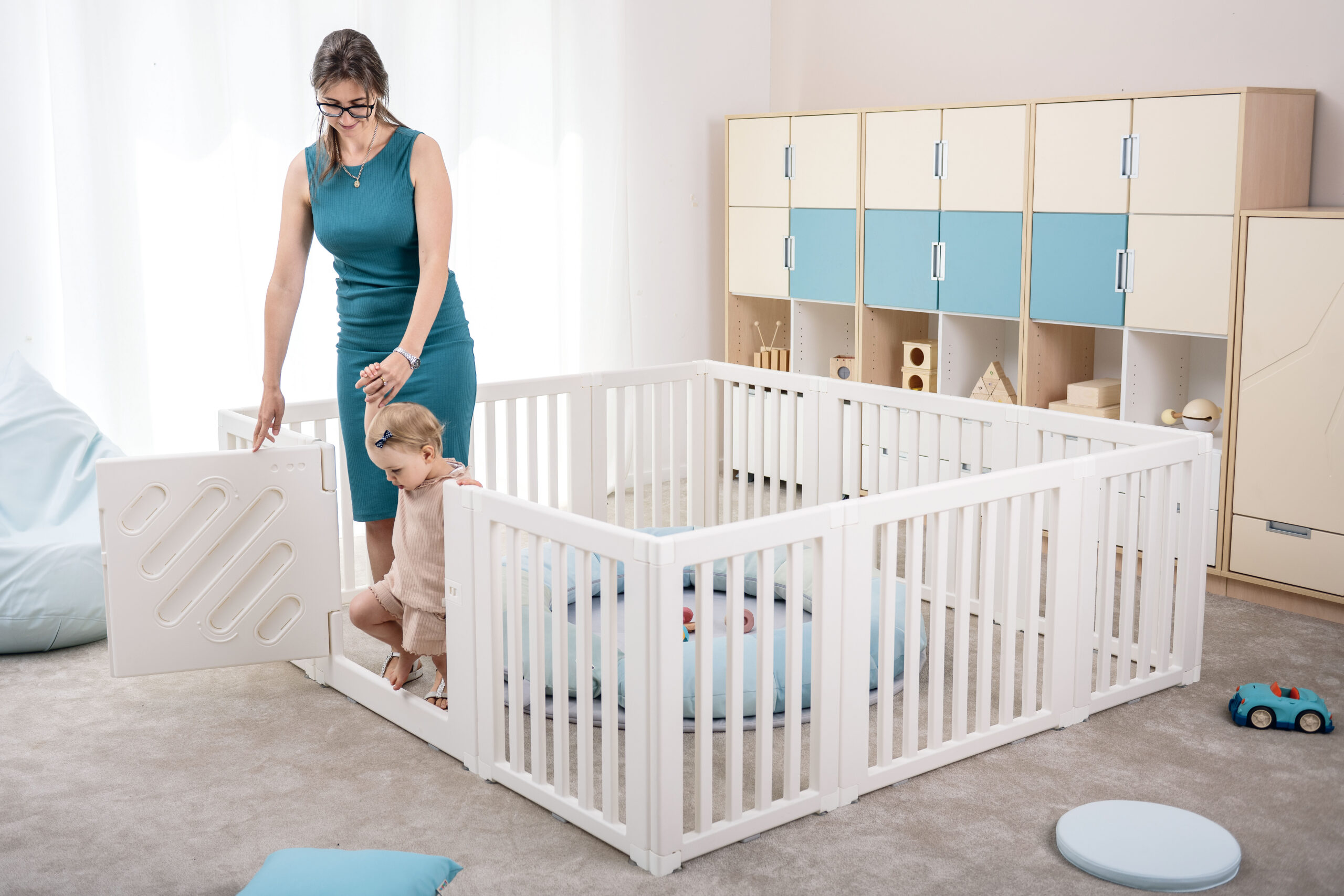 Mänguaedik 180 × 200 cm - Image 10