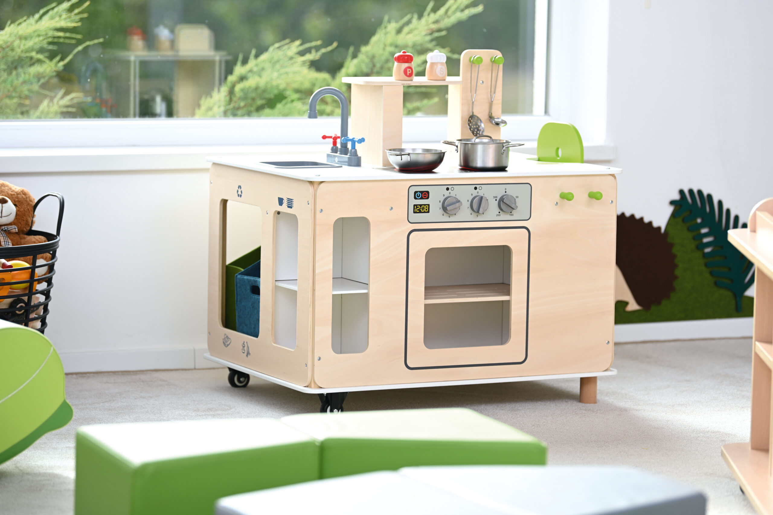 Majakujuline mängunurk - Image 7