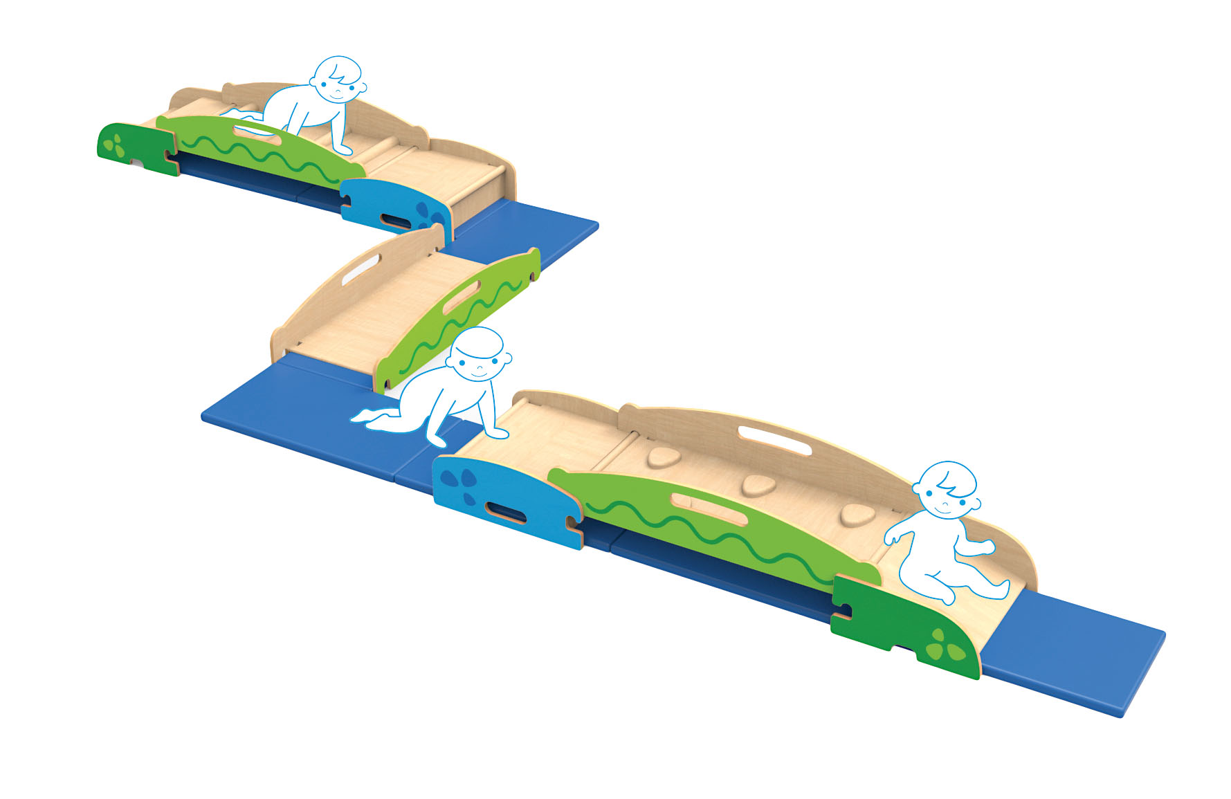 Tegevusnurk „Džungel” - Image 11