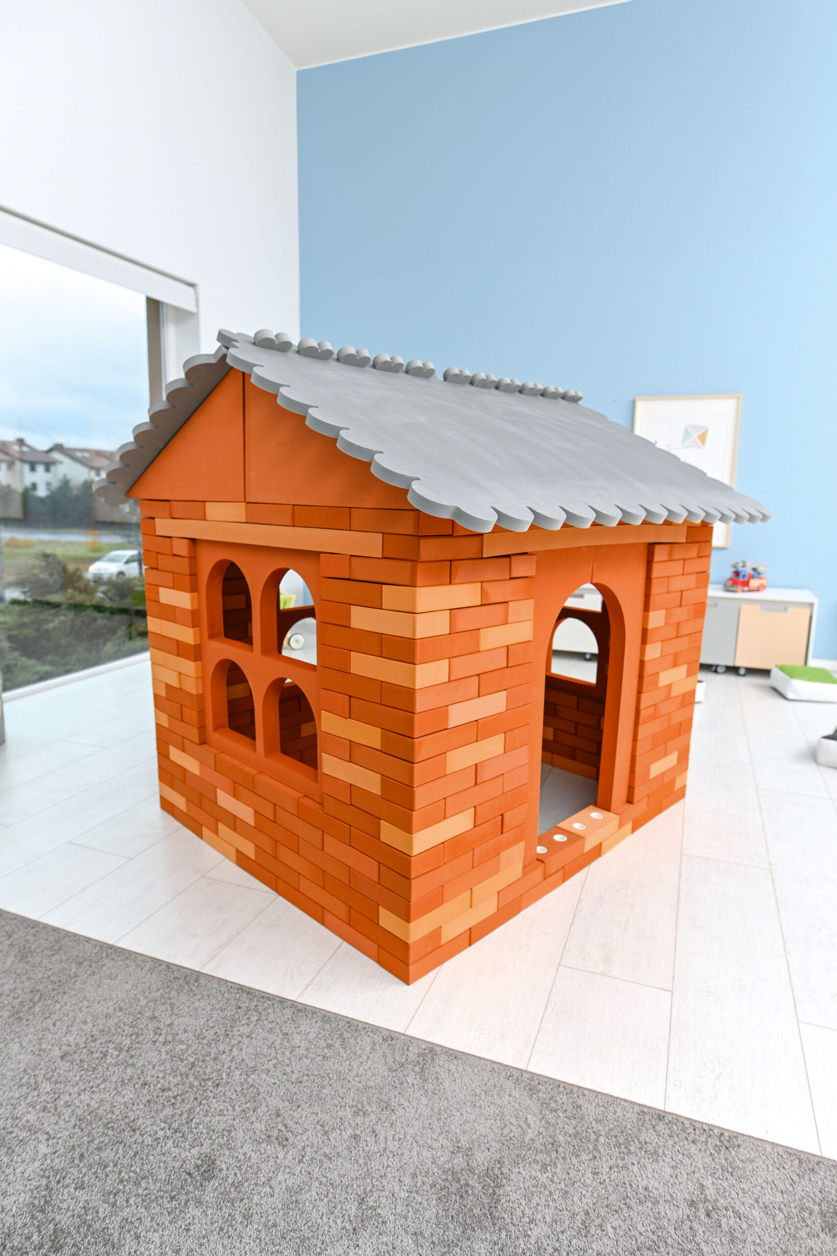 Ehitusmeistri vahtklotsid – mega komplekt - Image 5