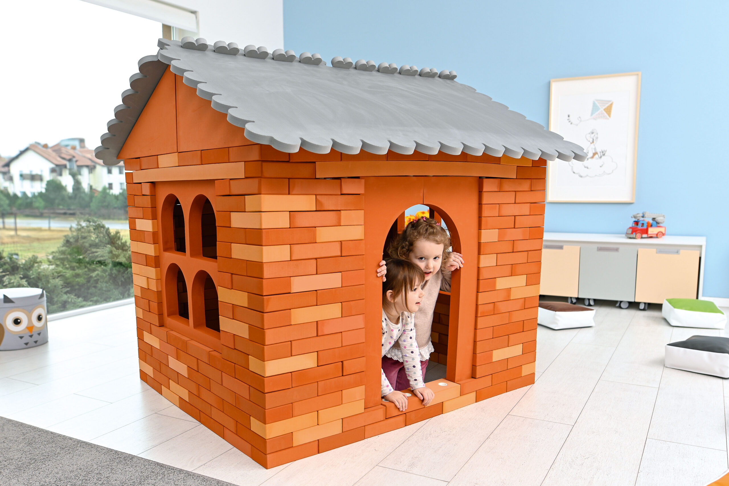 Ehitusmeistri vahtklotsid – mega komplekt - Image 6