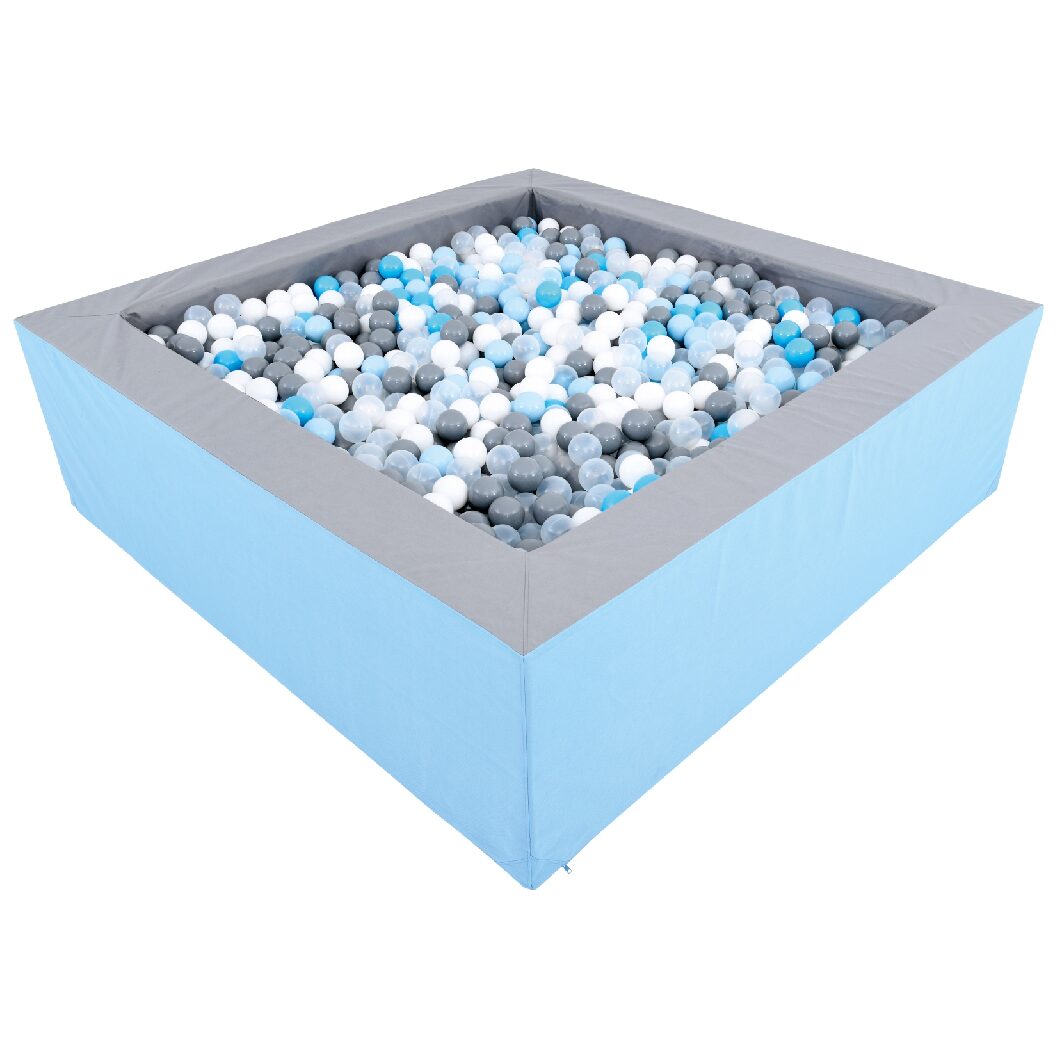 Pallimeri 2 x 2 m, kõrgus 60 cm