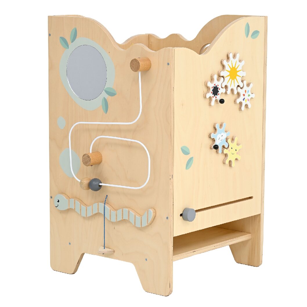 Manipulatiivne mängupaneel „Kevad”