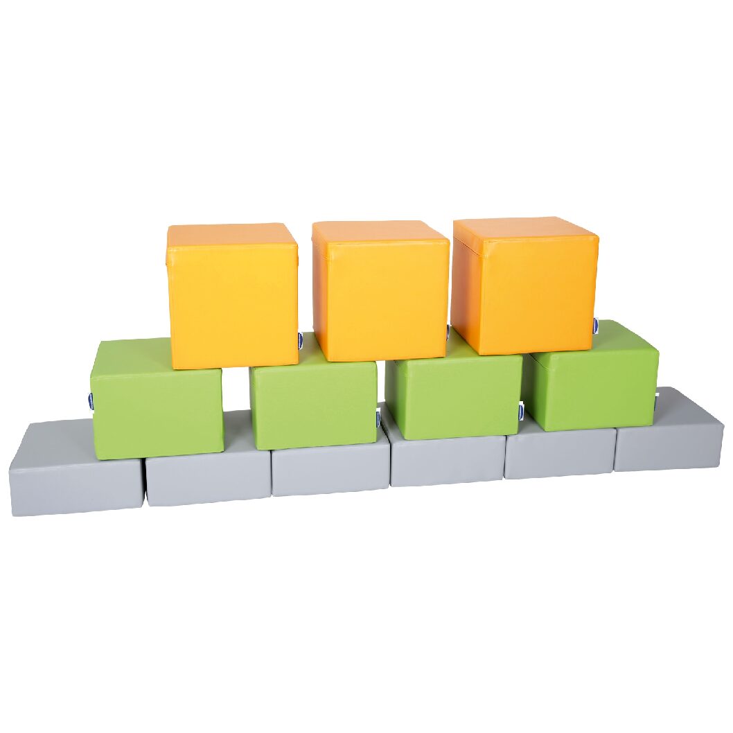 Mänguklotside komplekt