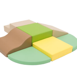 Mänguklotside komplekt "Saareke"