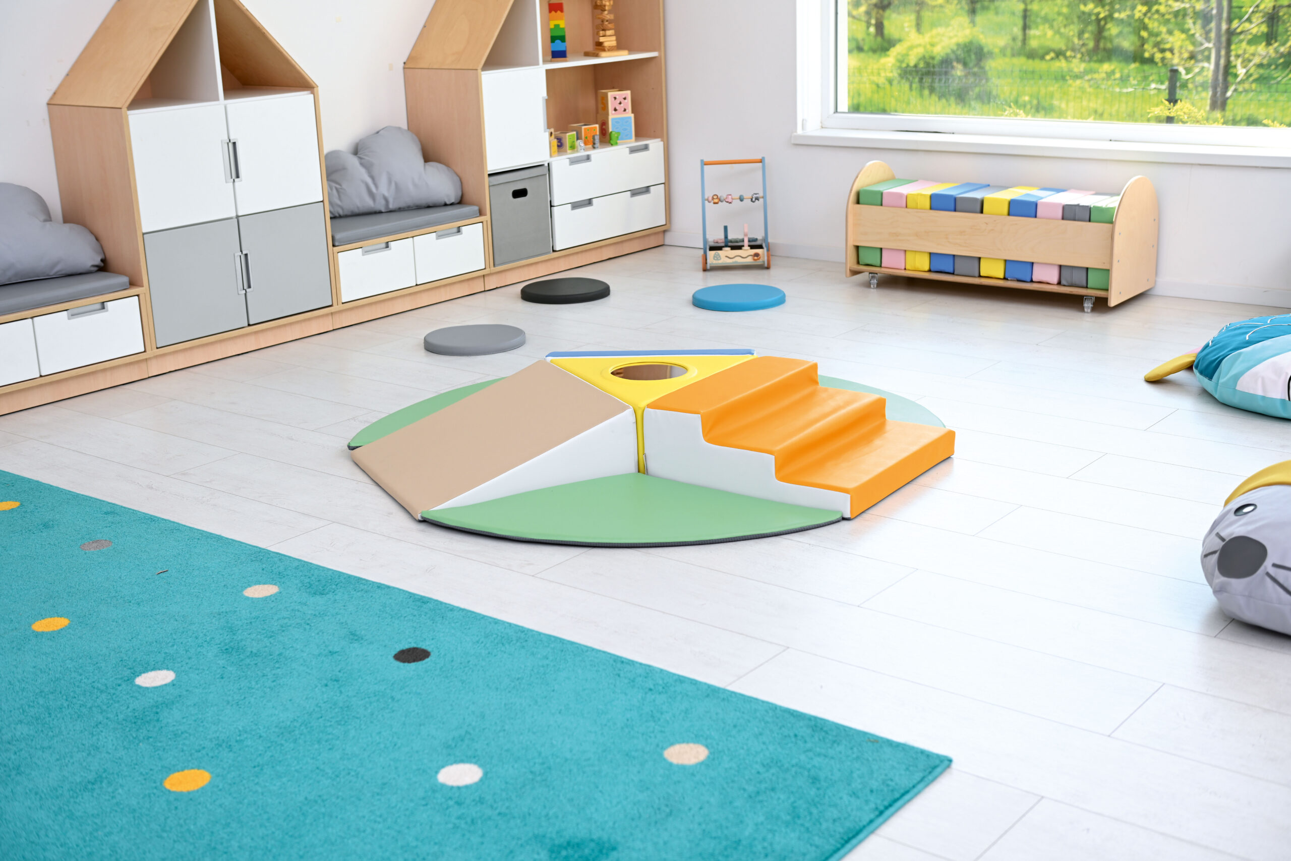 Mänguklotside komplekt "Rooma” - Image 3